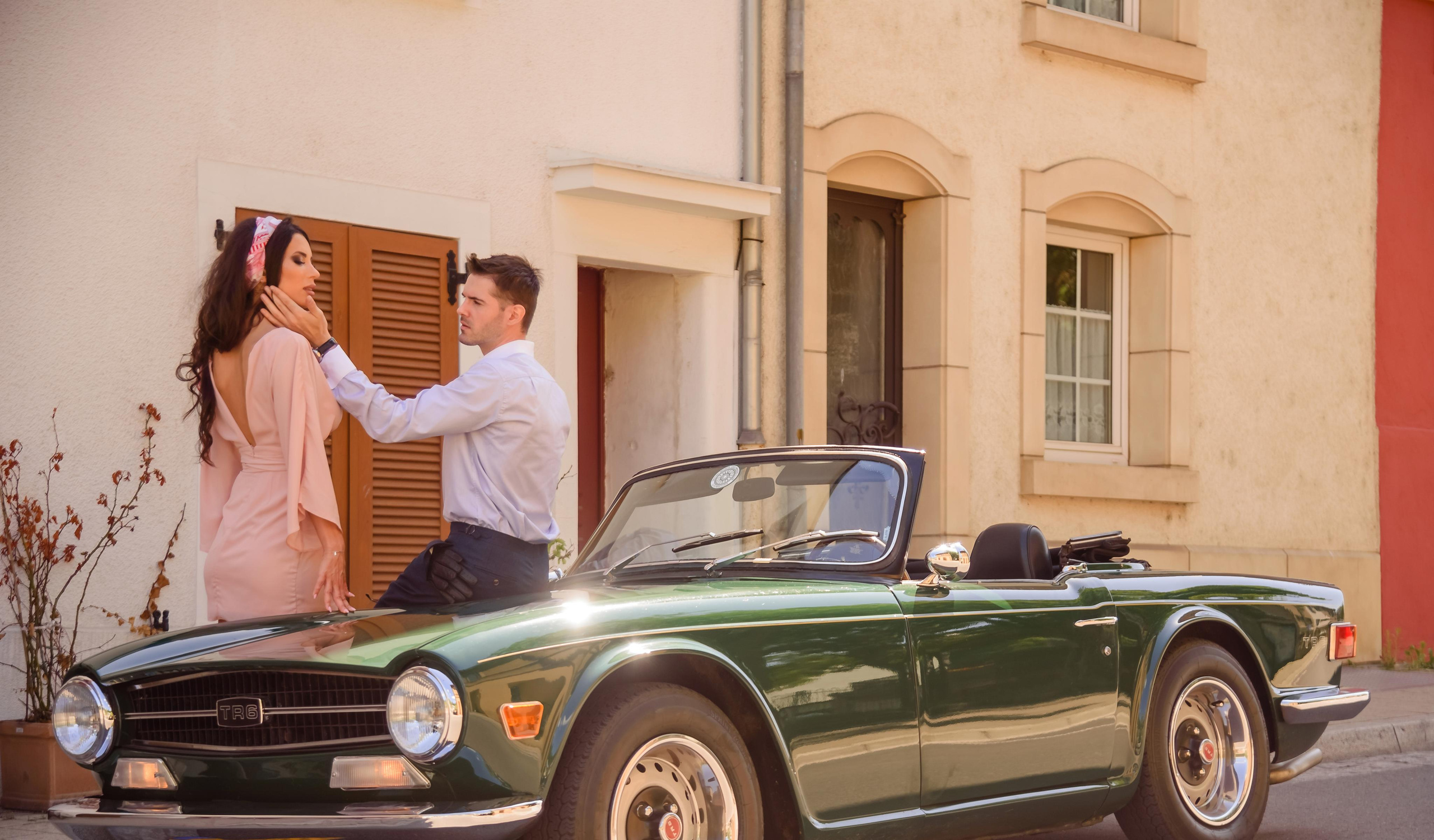 Love story in Luxembourg. Photographer in Luxembourg Tanita