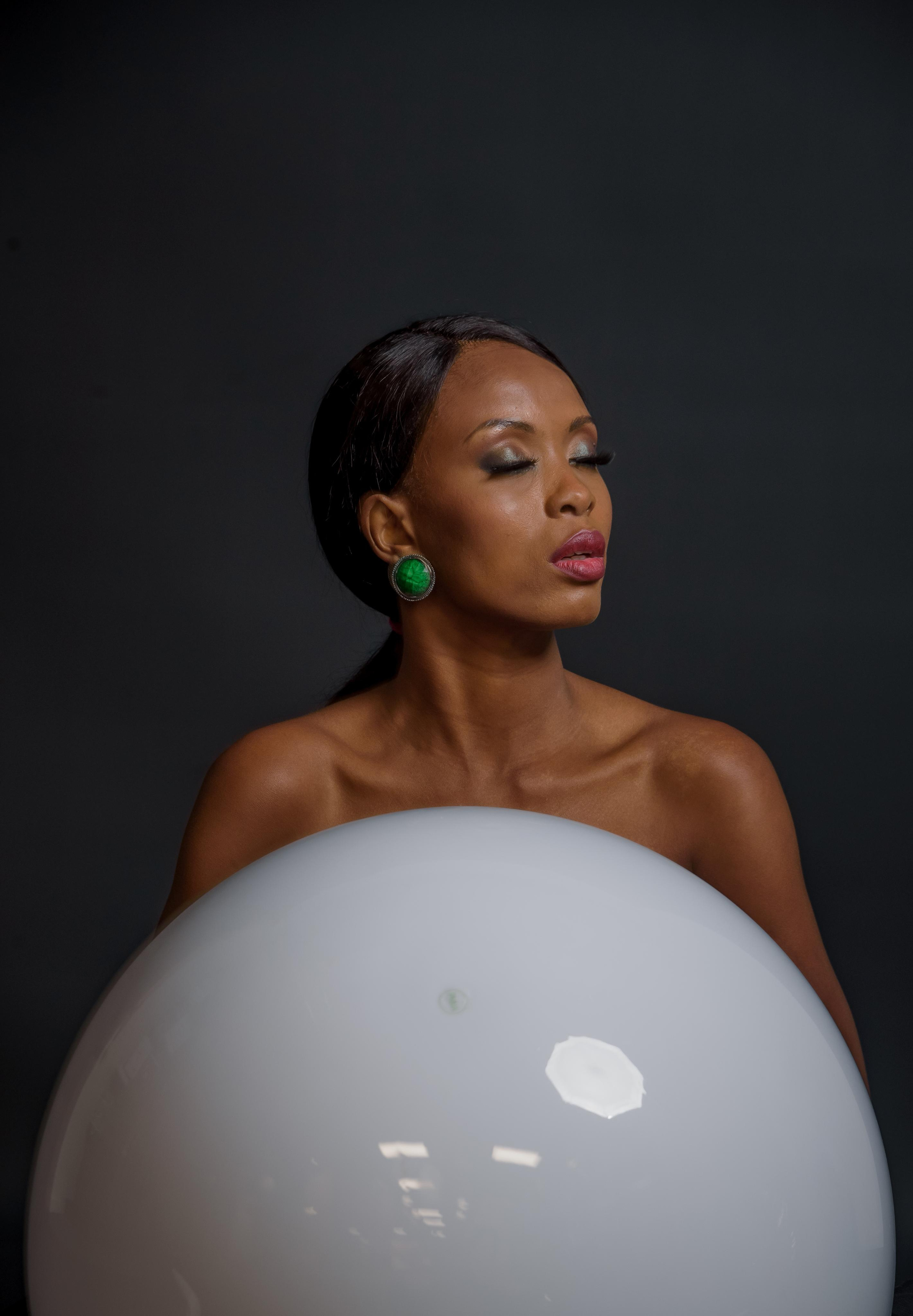 Studio photoshooting. Photographer in Luxembourg Tanita