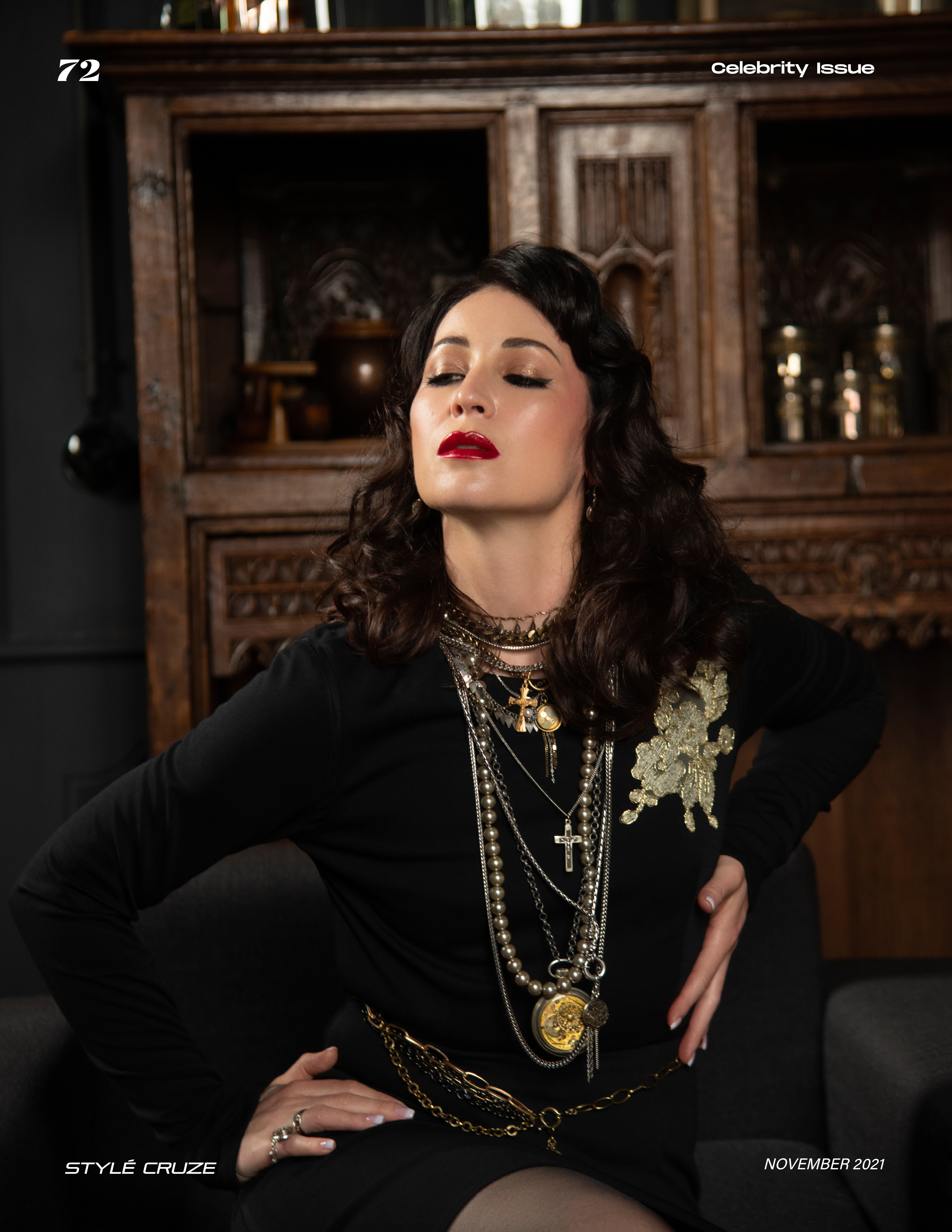 StyleCruze (New York). Photographer in Luxembourg Tanita