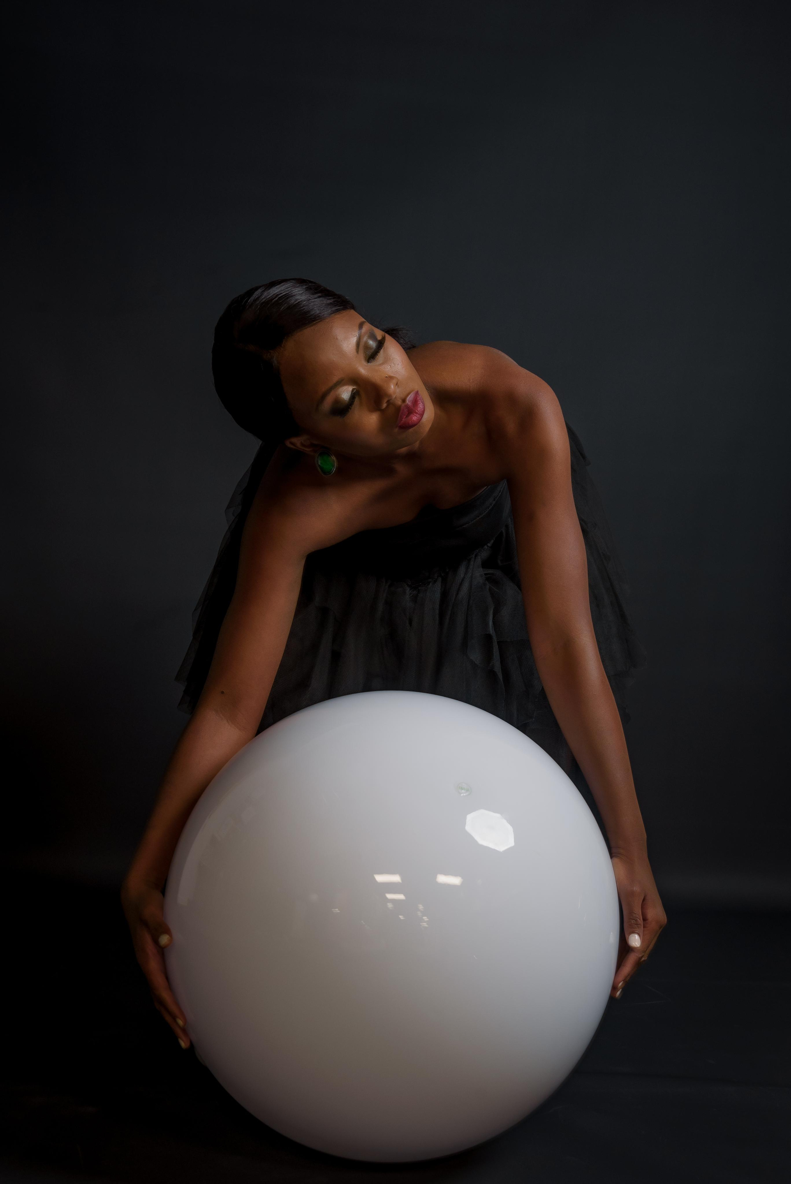 Studio photoshooting. Photographer in Luxembourg Tanita