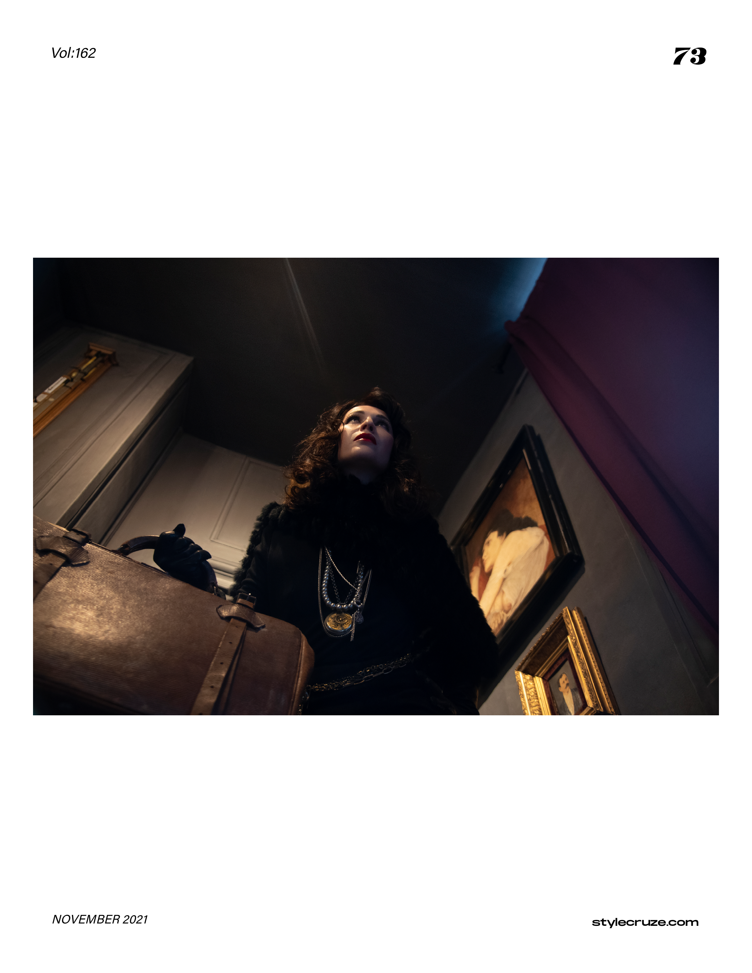 StyleCruze (New York). Photographer in Luxembourg Tanita