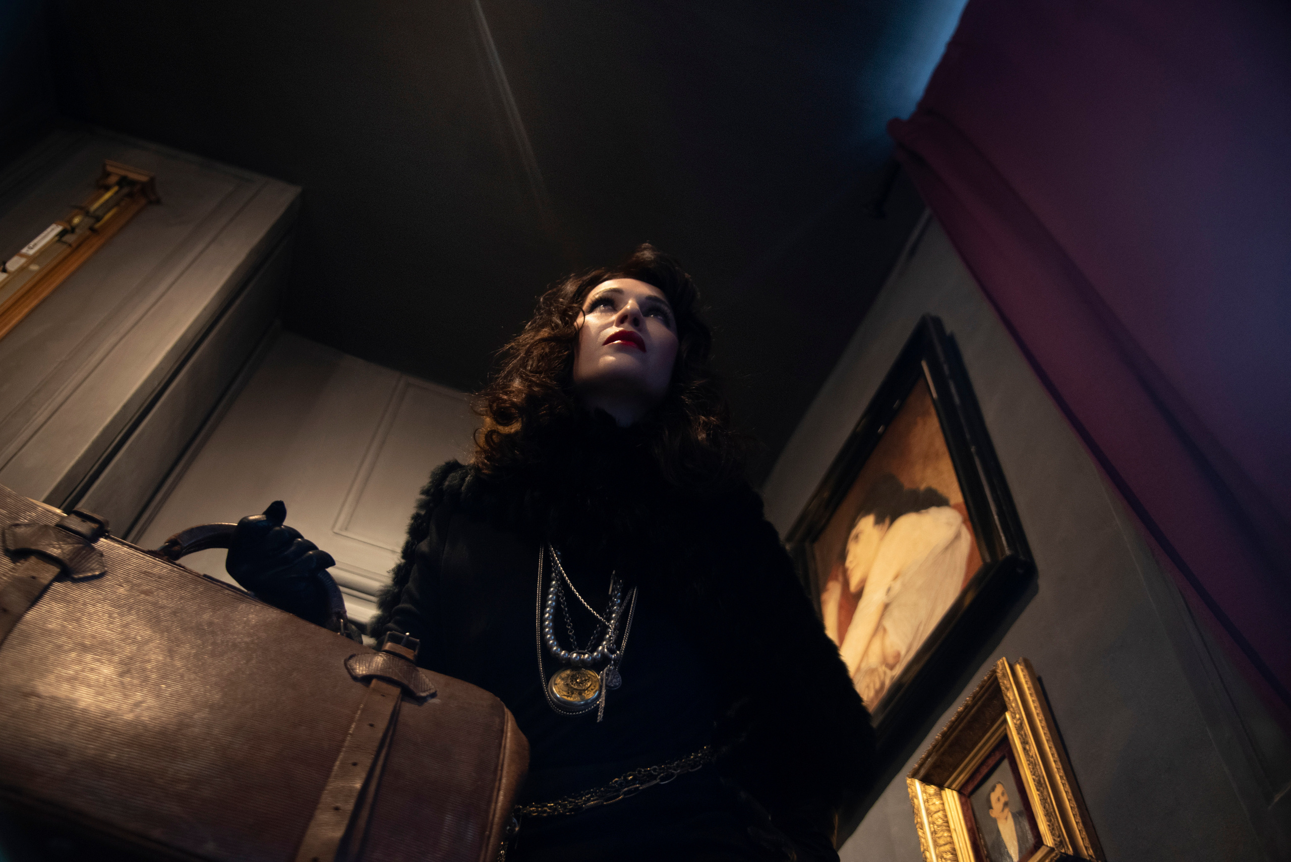 Brand photoshooting for designer. Photographer in Luxembourg Tanita