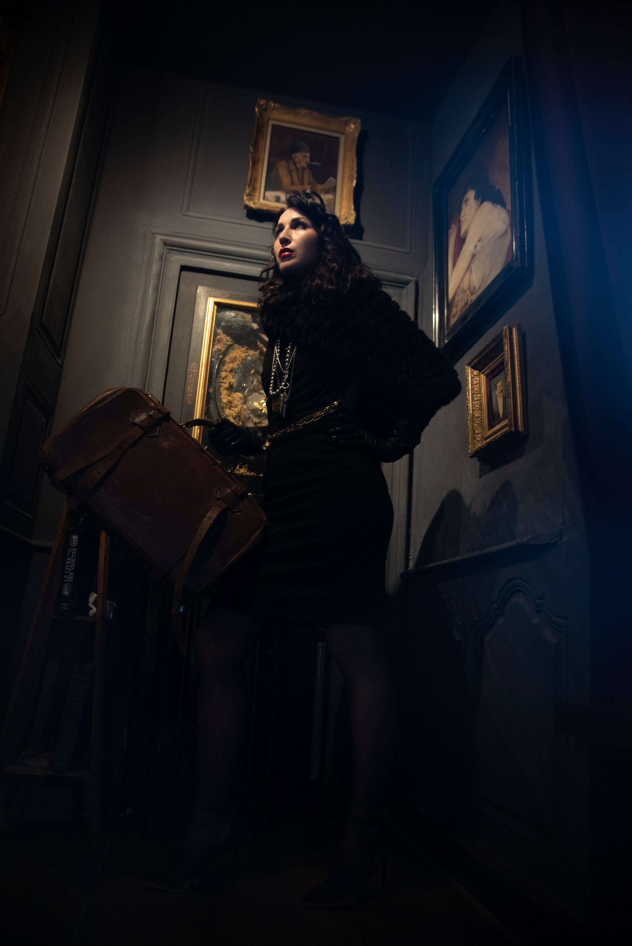 Brand photoshooting for designer. Photographer in Luxembourg Tanita