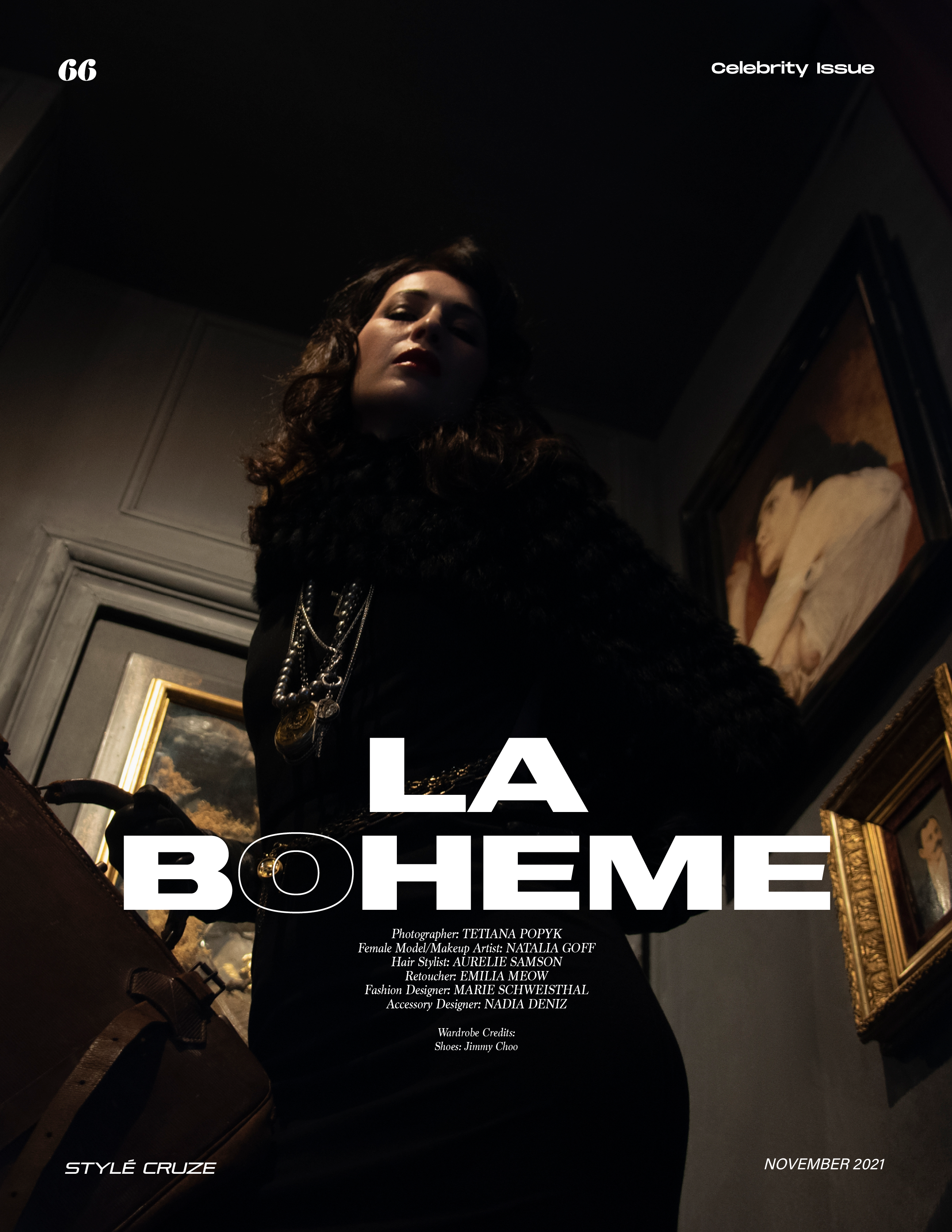 StyleCruze (New York). Photographer in Luxembourg Tanita