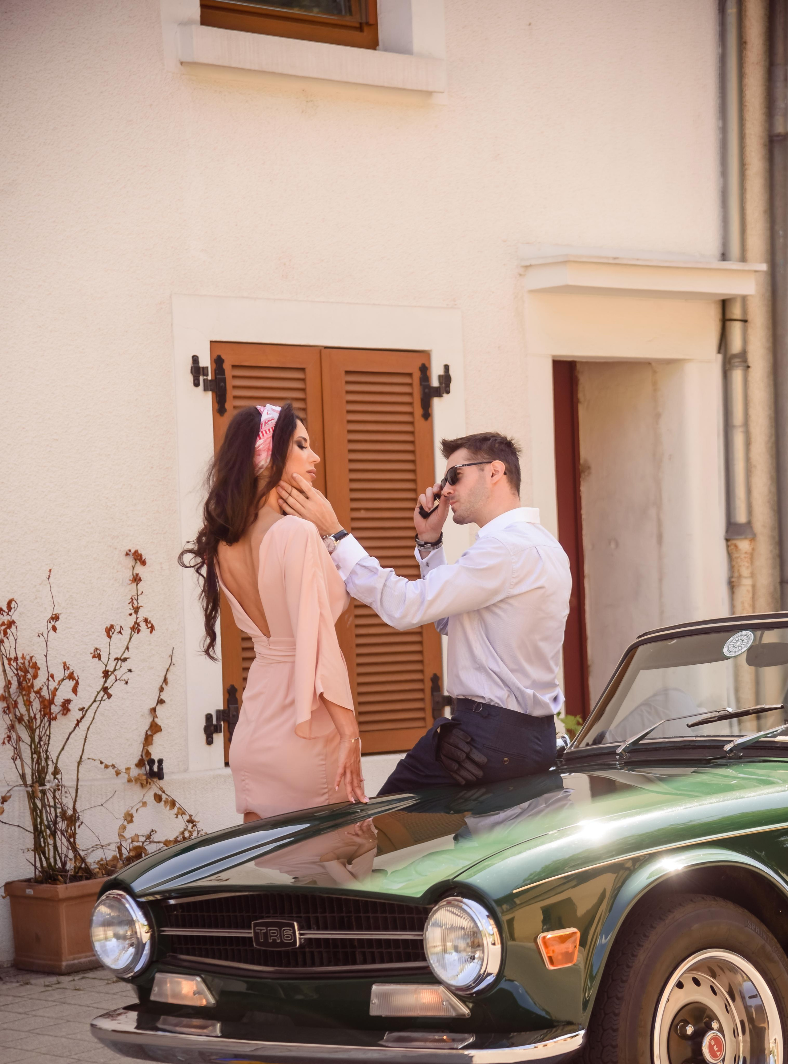 Love story in Luxembourg. Photographer in Luxembourg Tanita