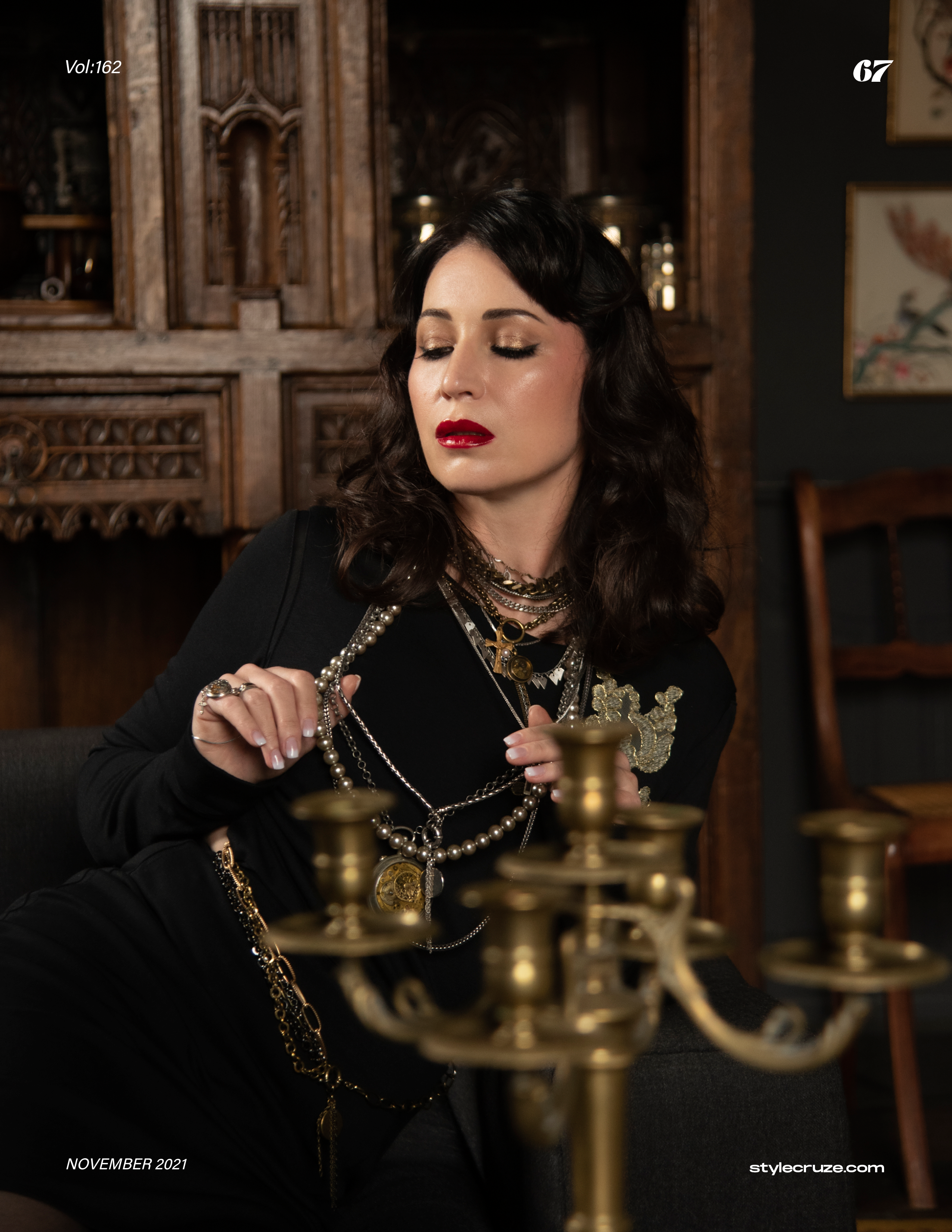 StyleCruze (New York). Photographer in Luxembourg Tanita