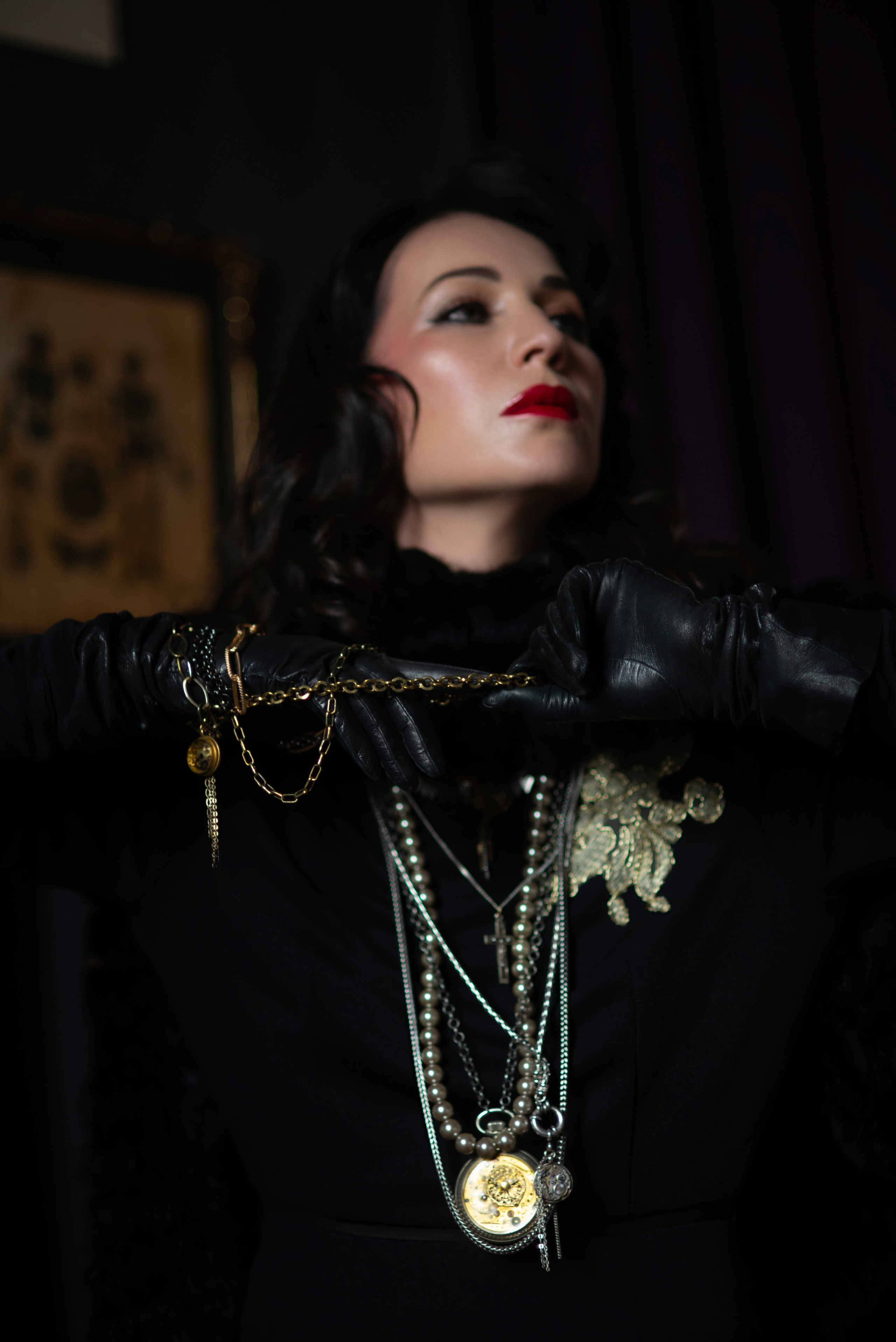 Brand photoshooting for designer. Photographer in Luxembourg Tanita