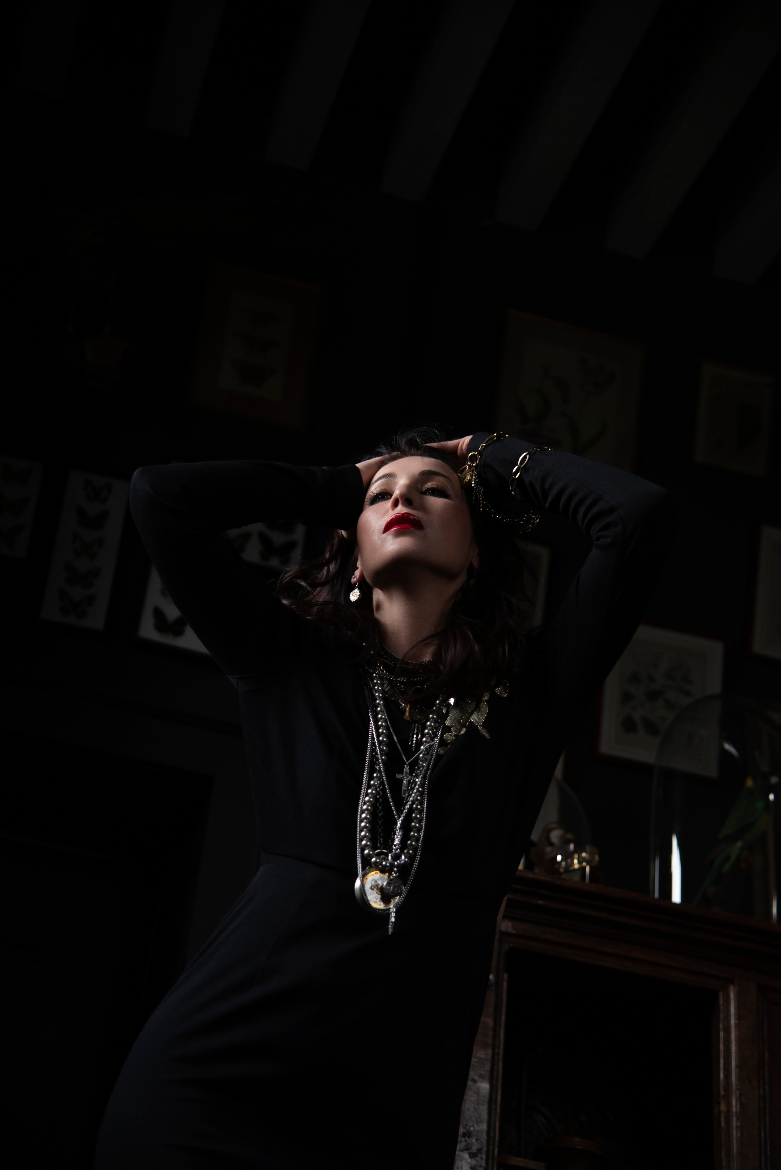 Brand photoshooting for designer. Photographer in Luxembourg Tanita