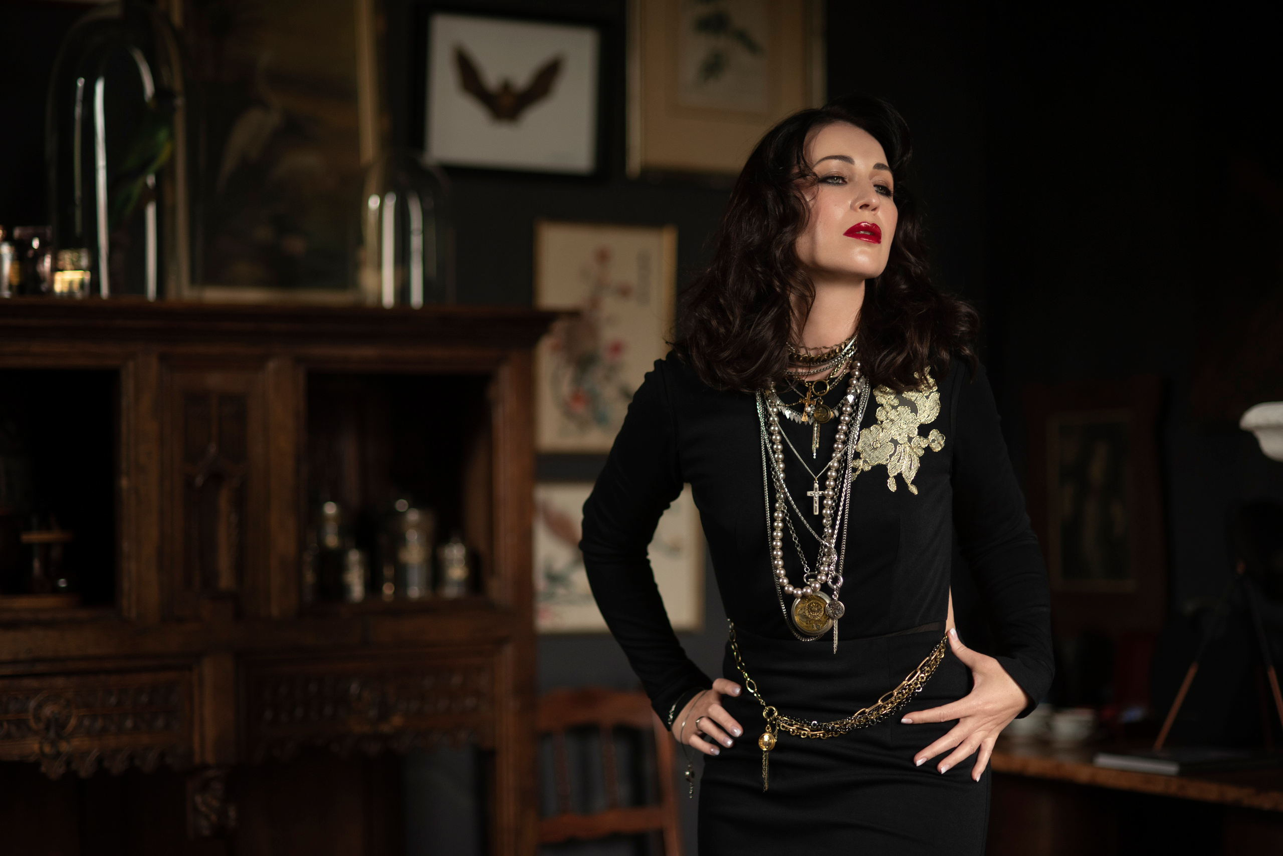 Brand photoshooting for designer. Photographer in Luxembourg Tanita