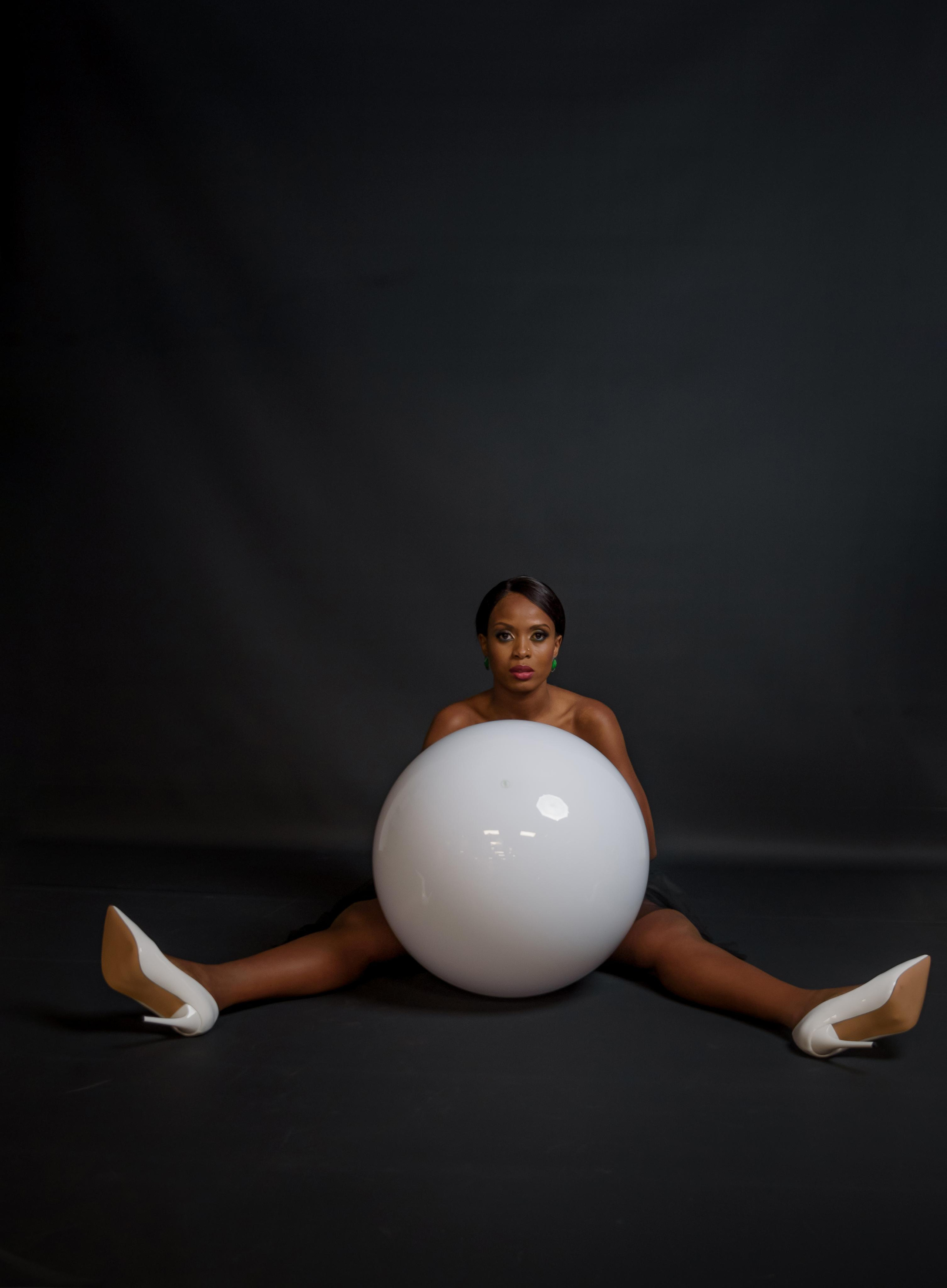 Studio photoshooting. Photographer in Luxembourg Tanita