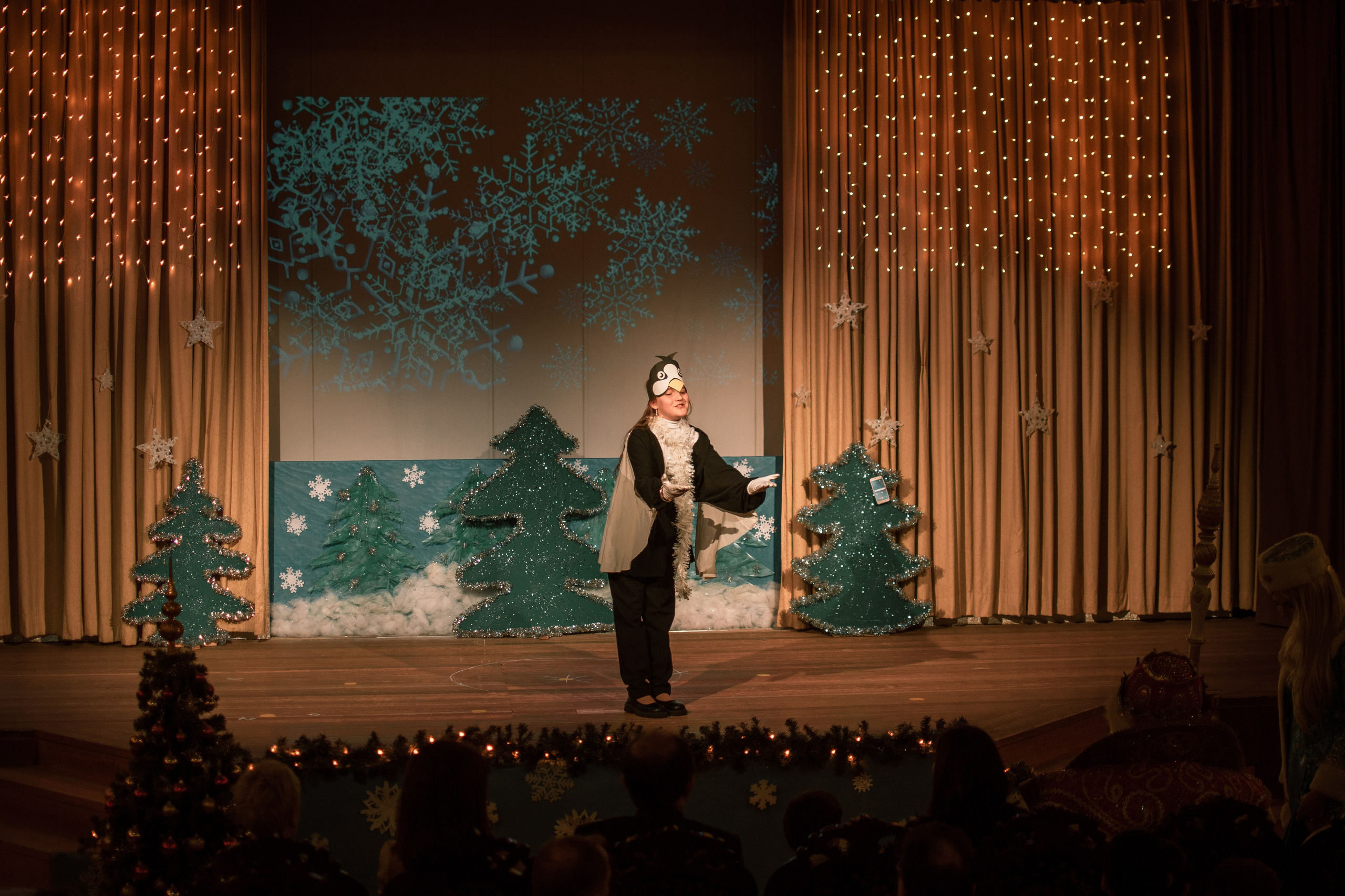 Новогодний репортаж. Семейный и детский фотограф