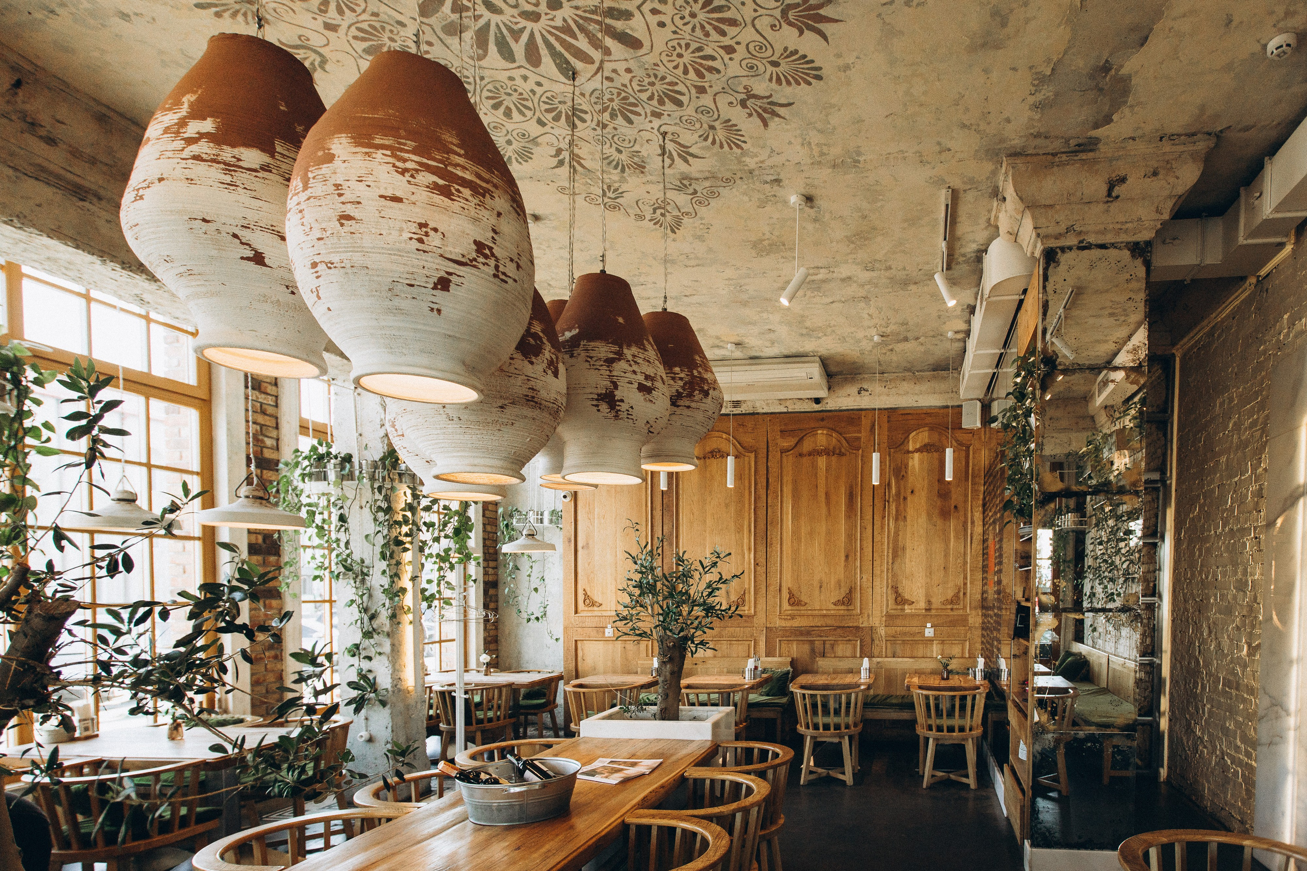 Мережа ресторанів Classic. Ірина Терещук