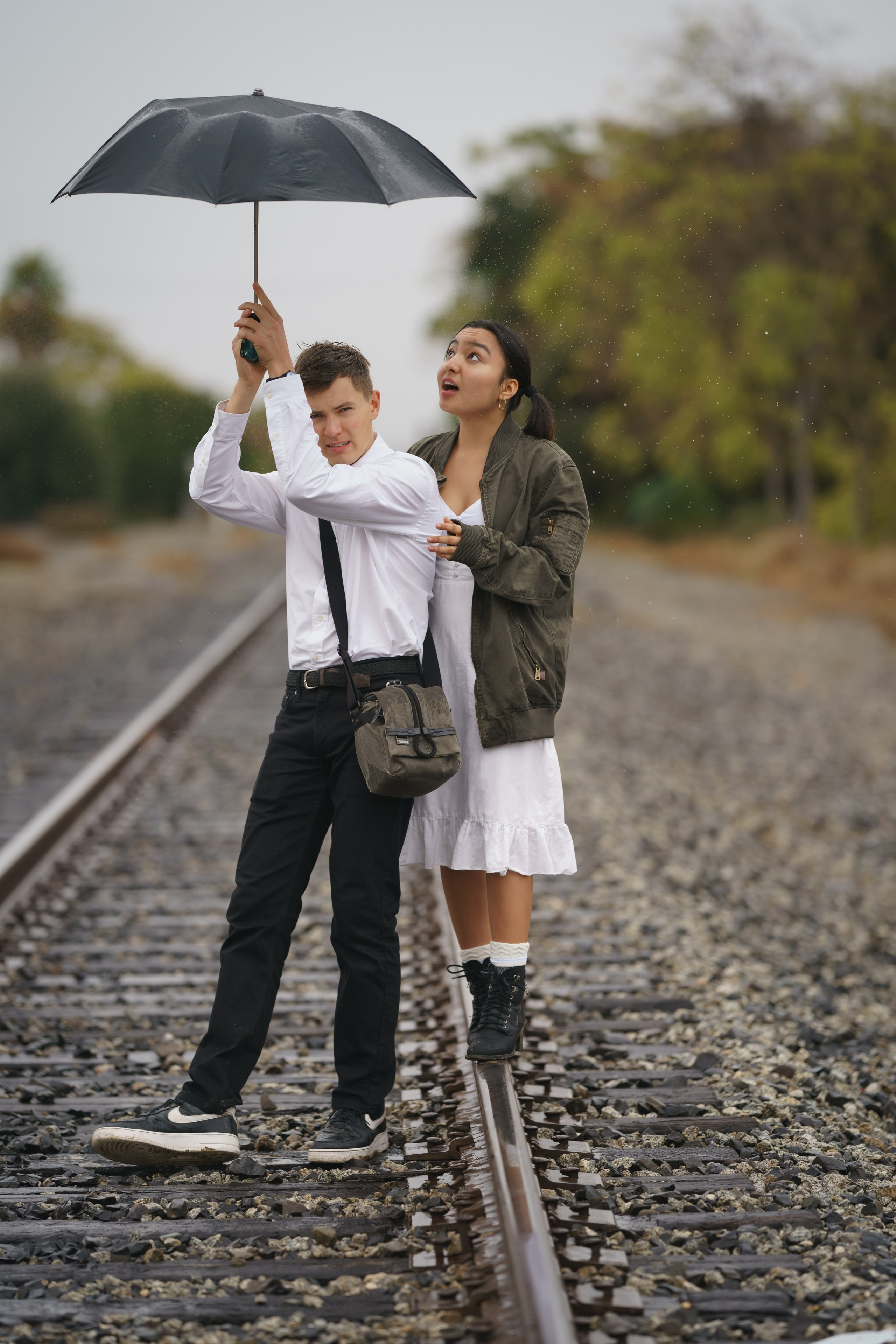 Sabrina and Mark. Niles. Tatiana Smirnova — Photographer