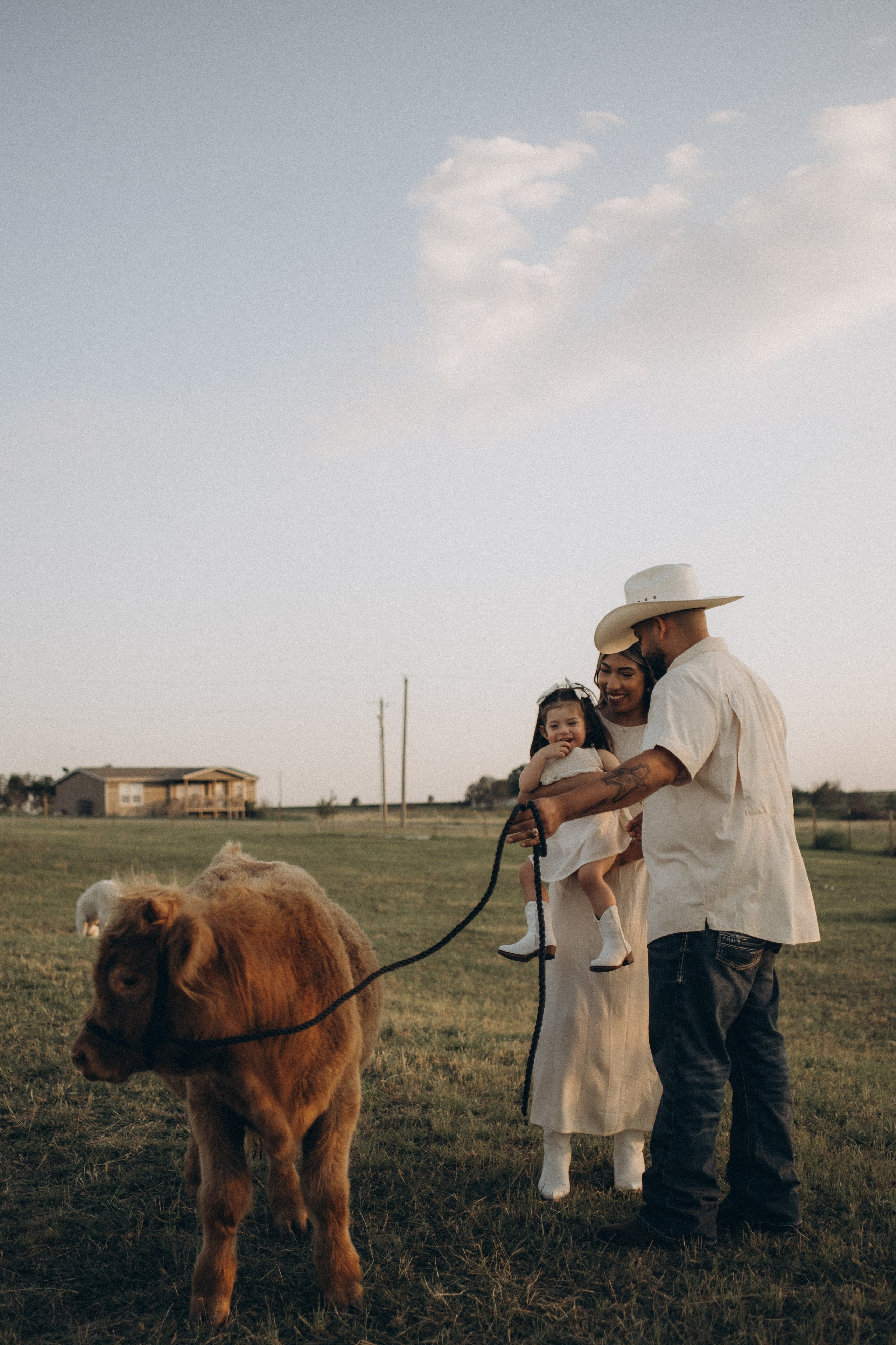 Farm Story. Lens Captures Life