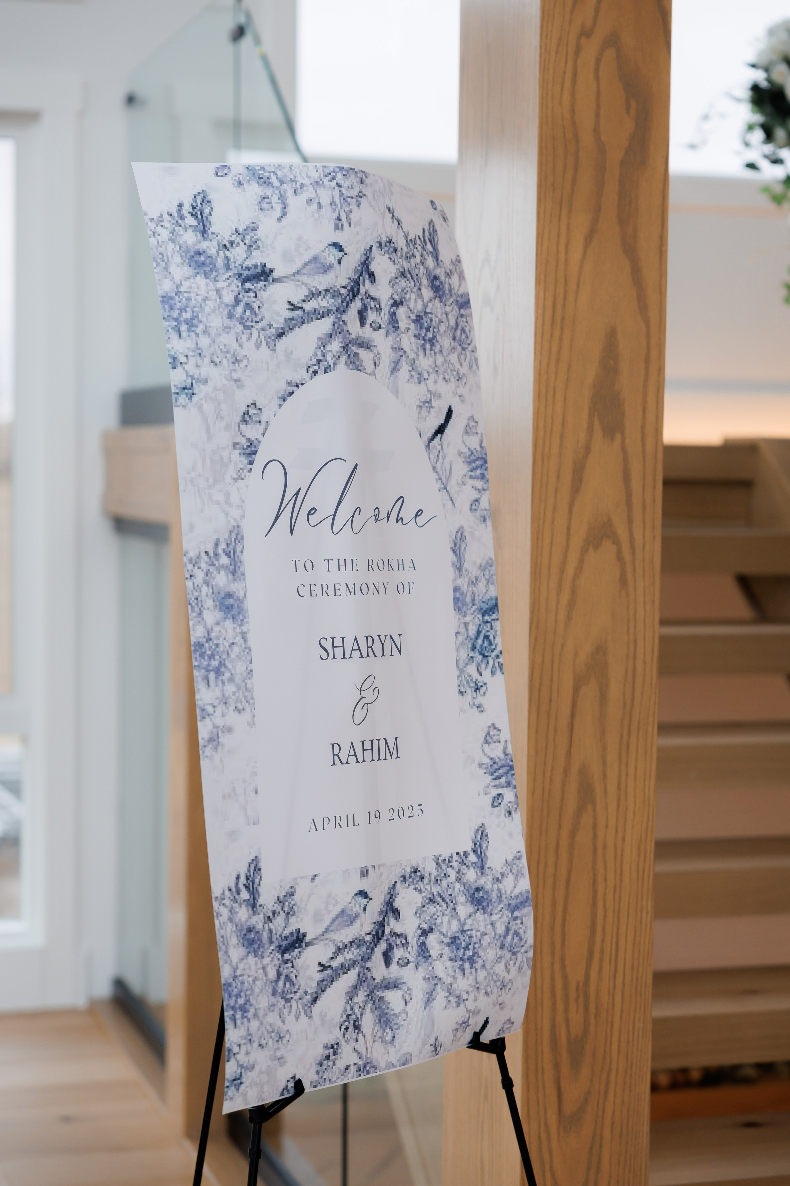 Rokha ceremony. Home