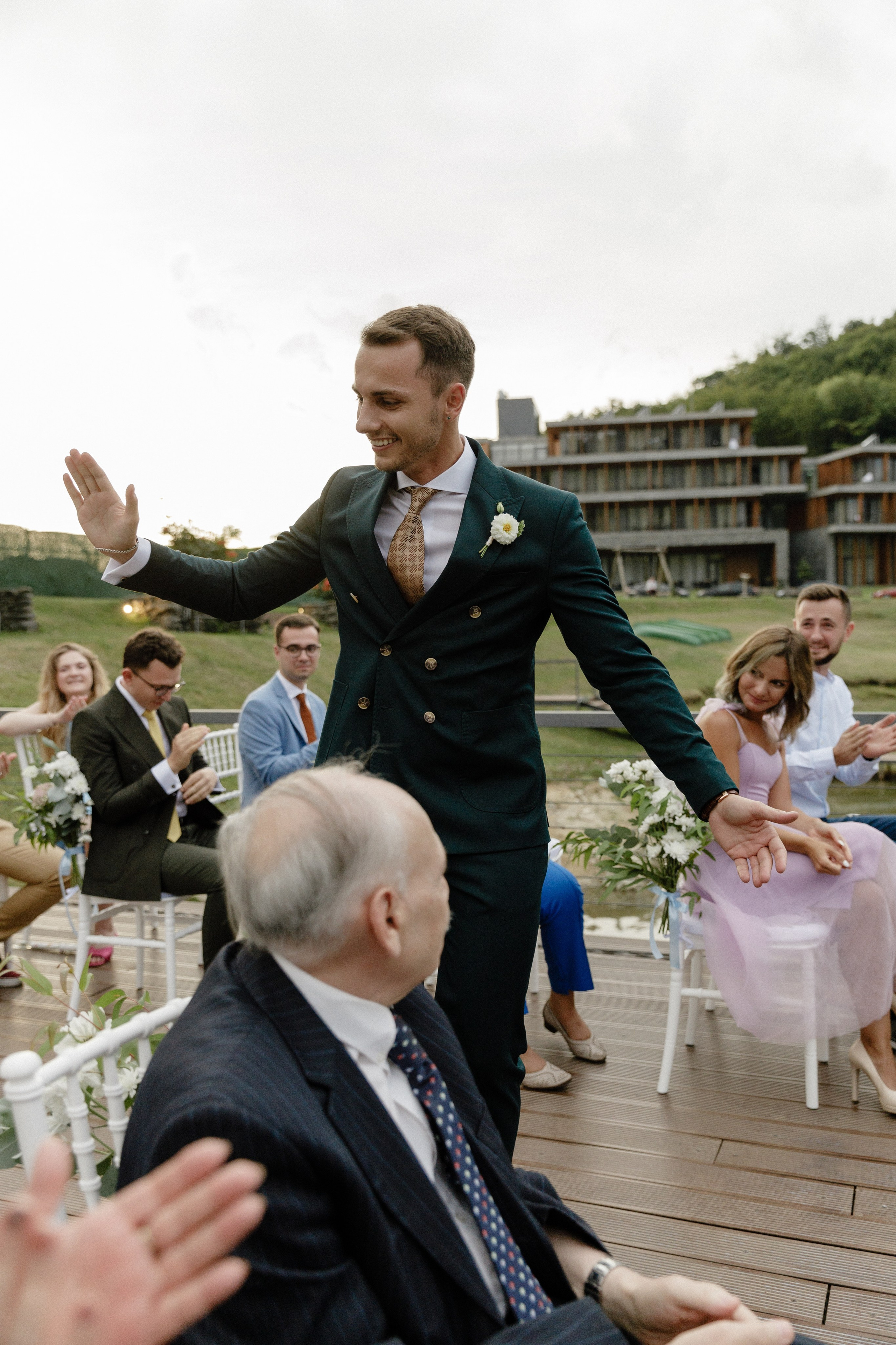Kate & Andrey. Photographer Anna Nazarenko