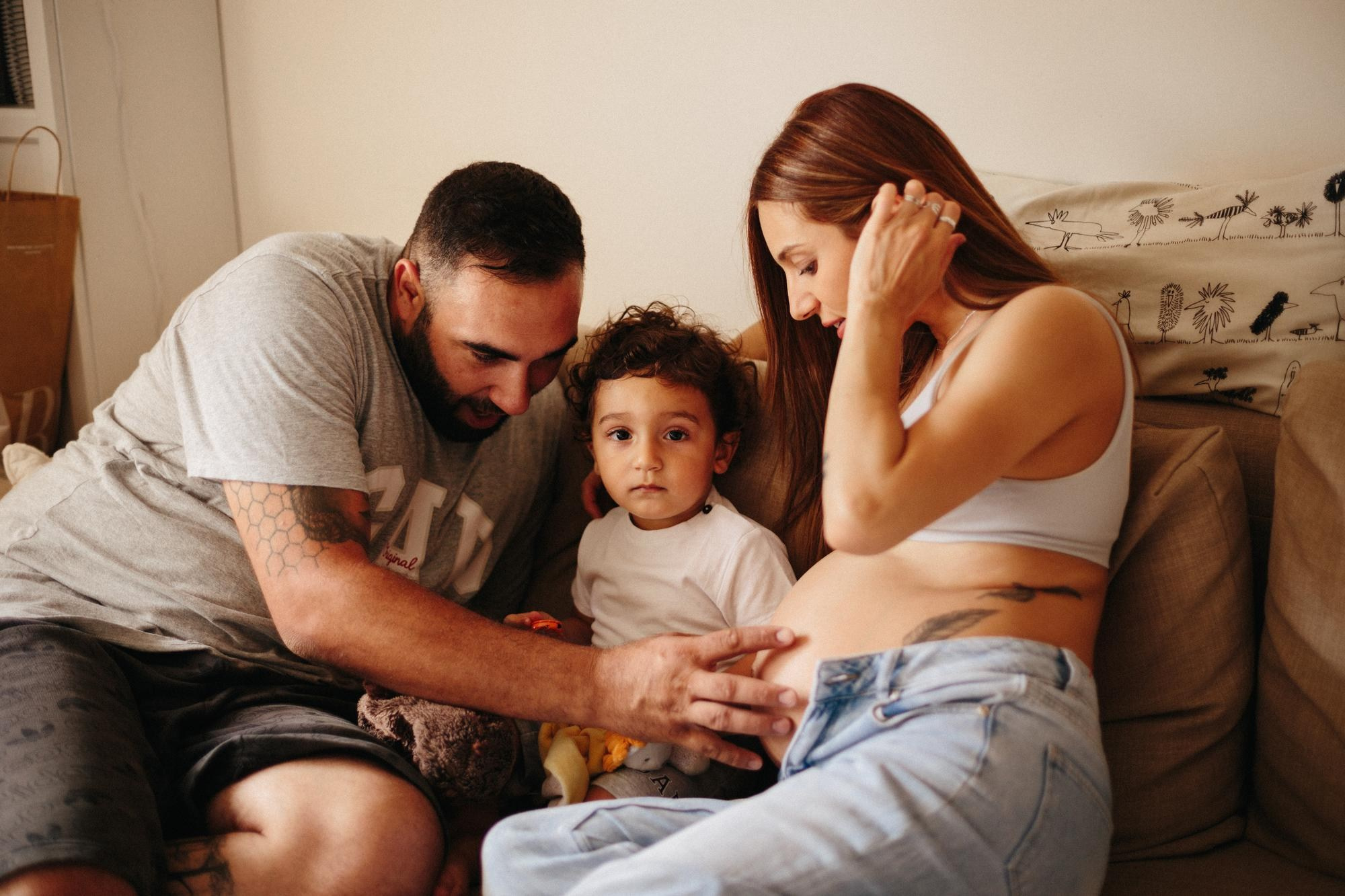 G, G & P❤️. Family and business portrait’s photographer in Cyprus