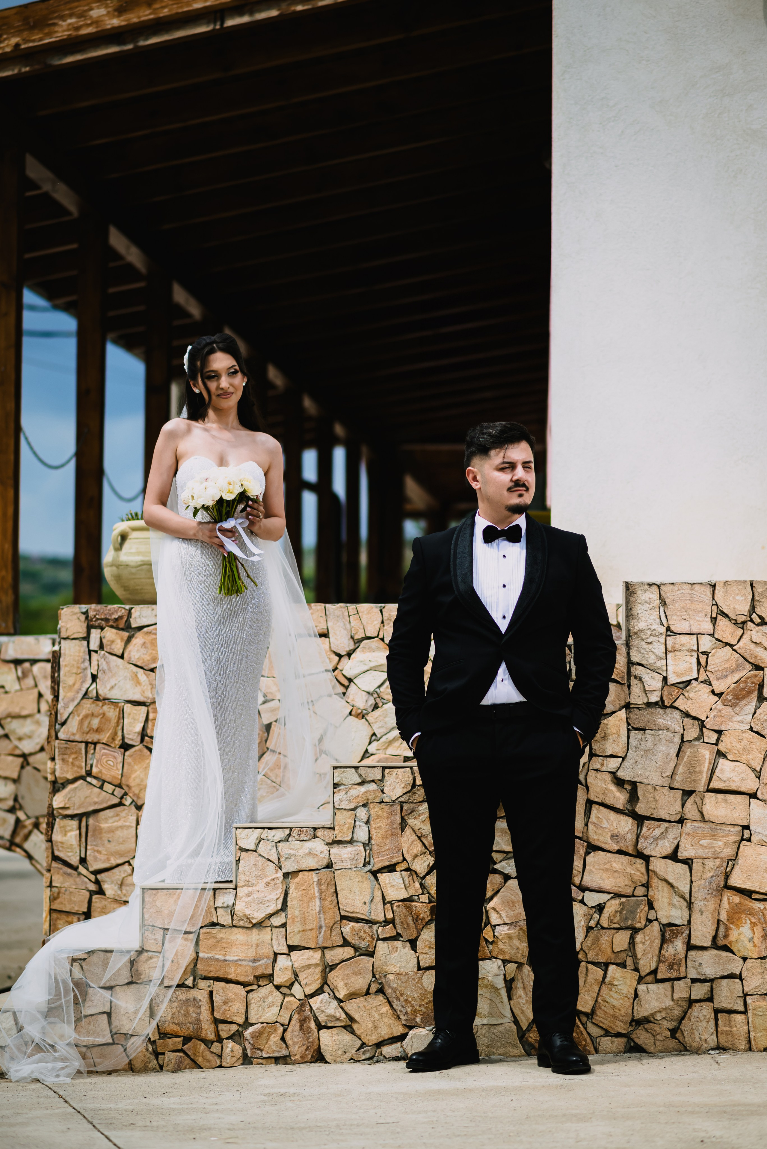 Cristina & Sergiu. Giani Maftei