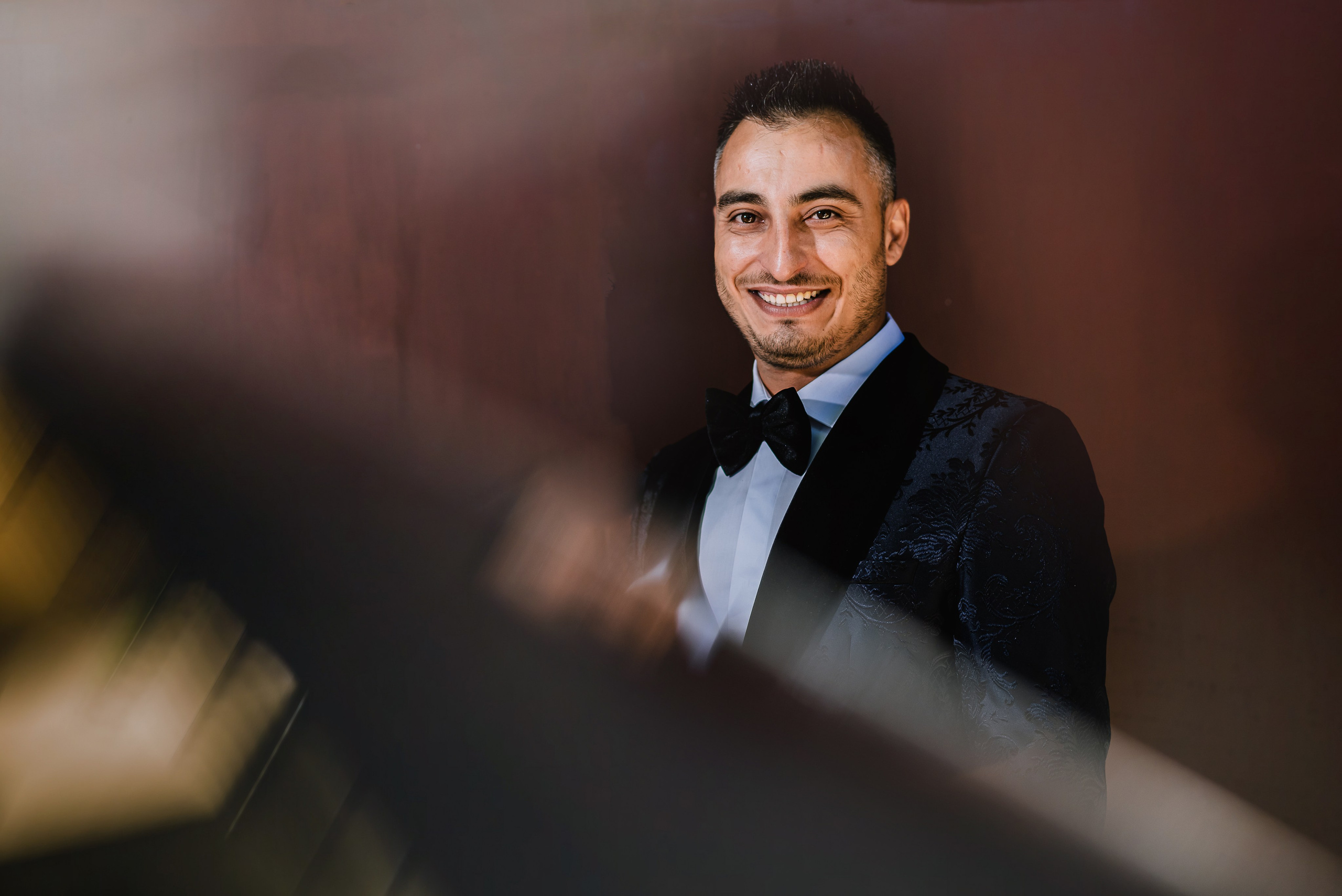 Steluta & Razvan. Giani Maftei