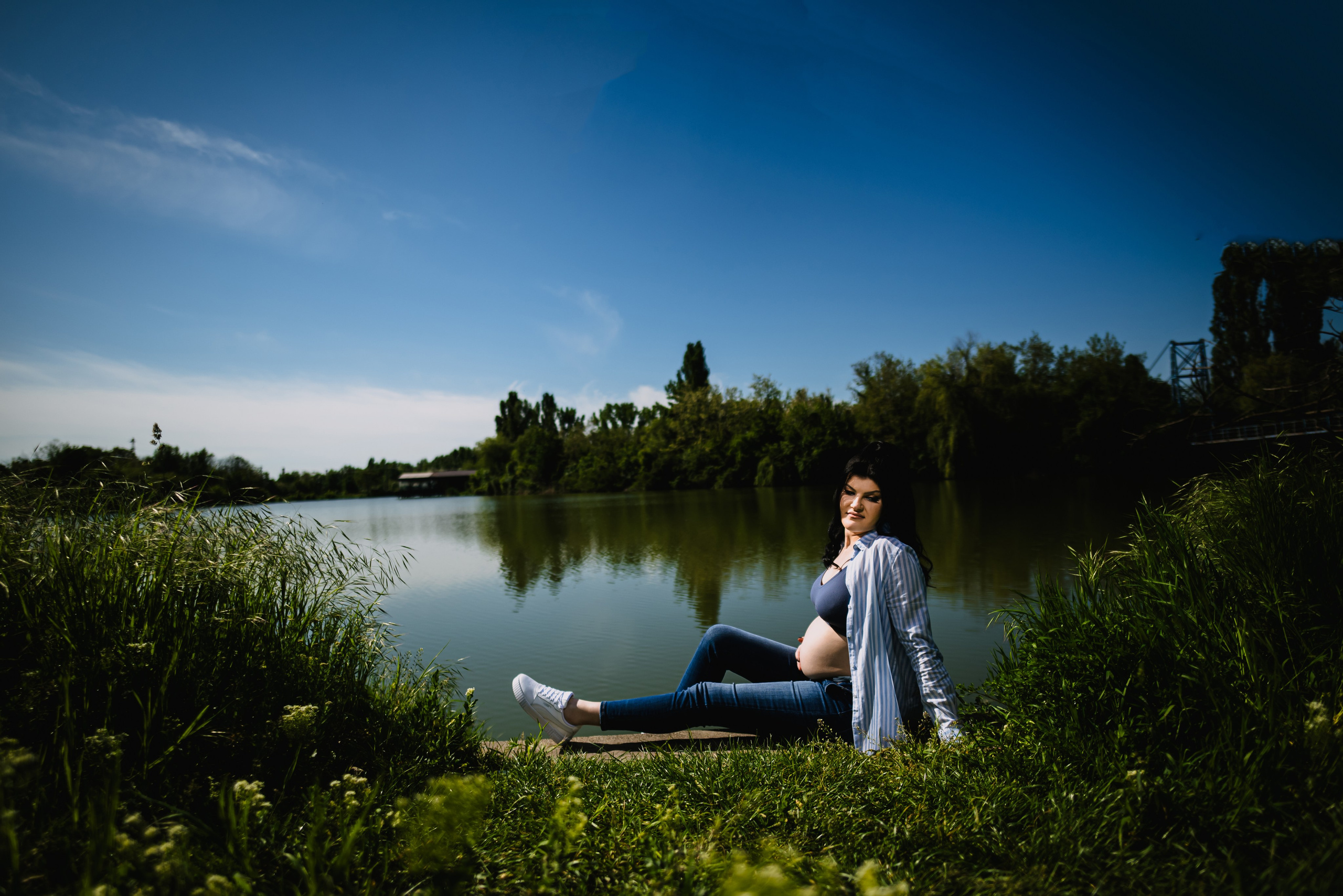 Save the date cu burtica — Alexandra & Sergiu. Giani Maftei