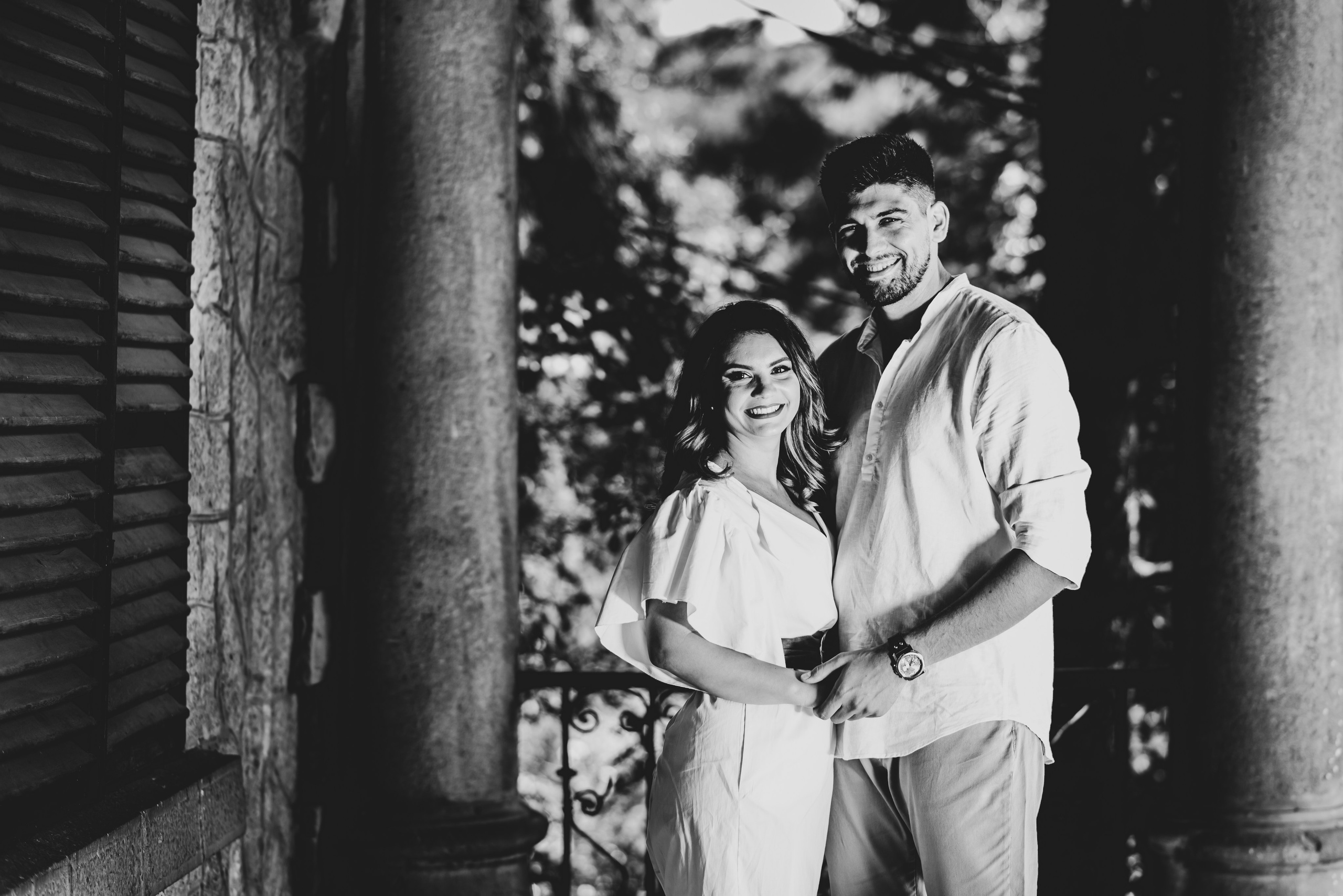 Alina & Florin. Giani Maftei