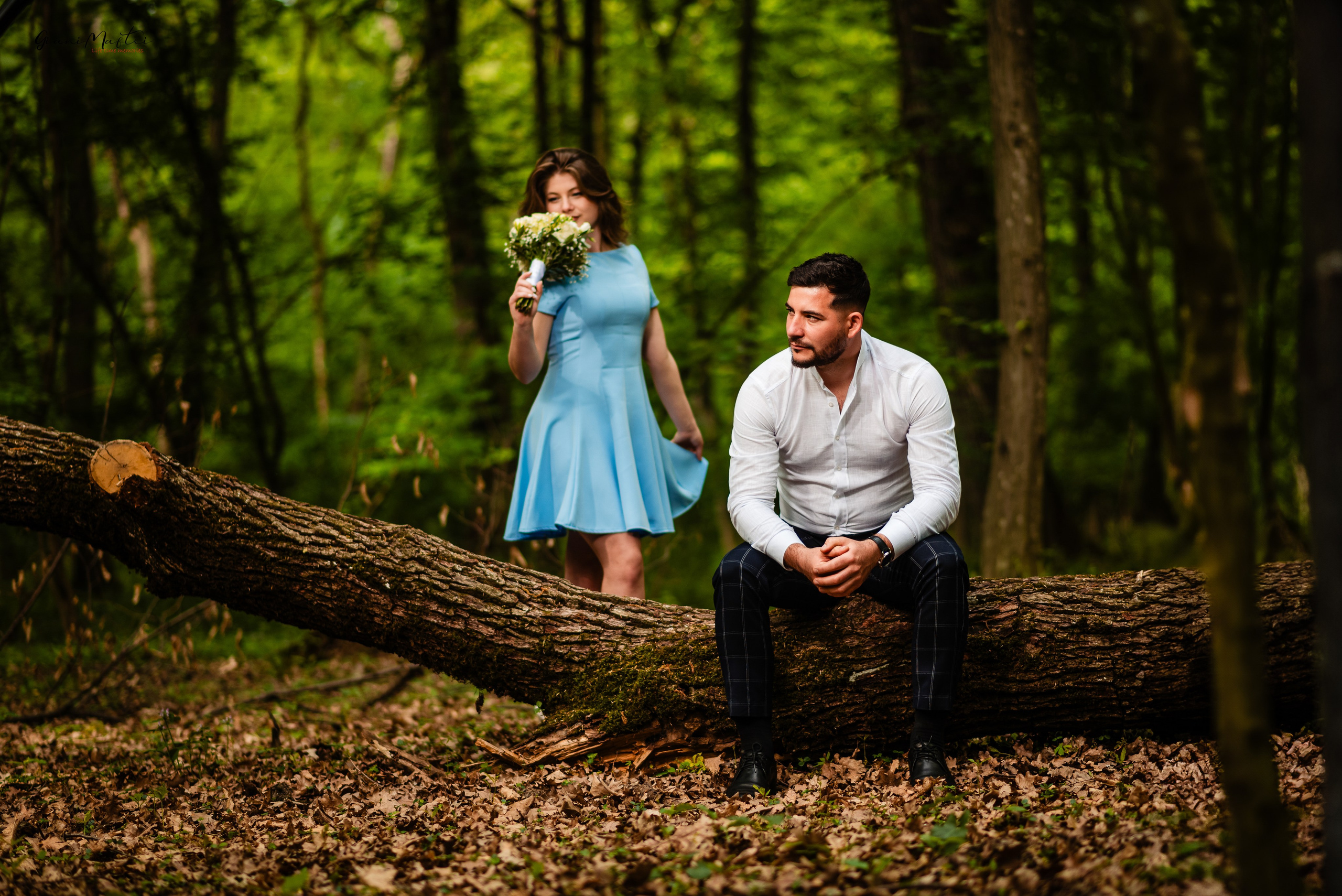 Save the date Ioana & Catalin. Giani Maftei