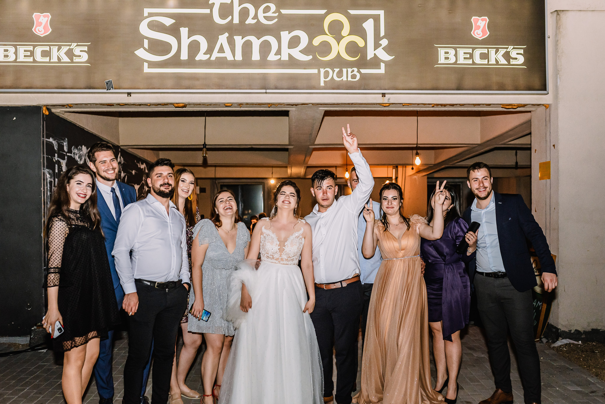 Silvia & Cristi. Giani Maftei