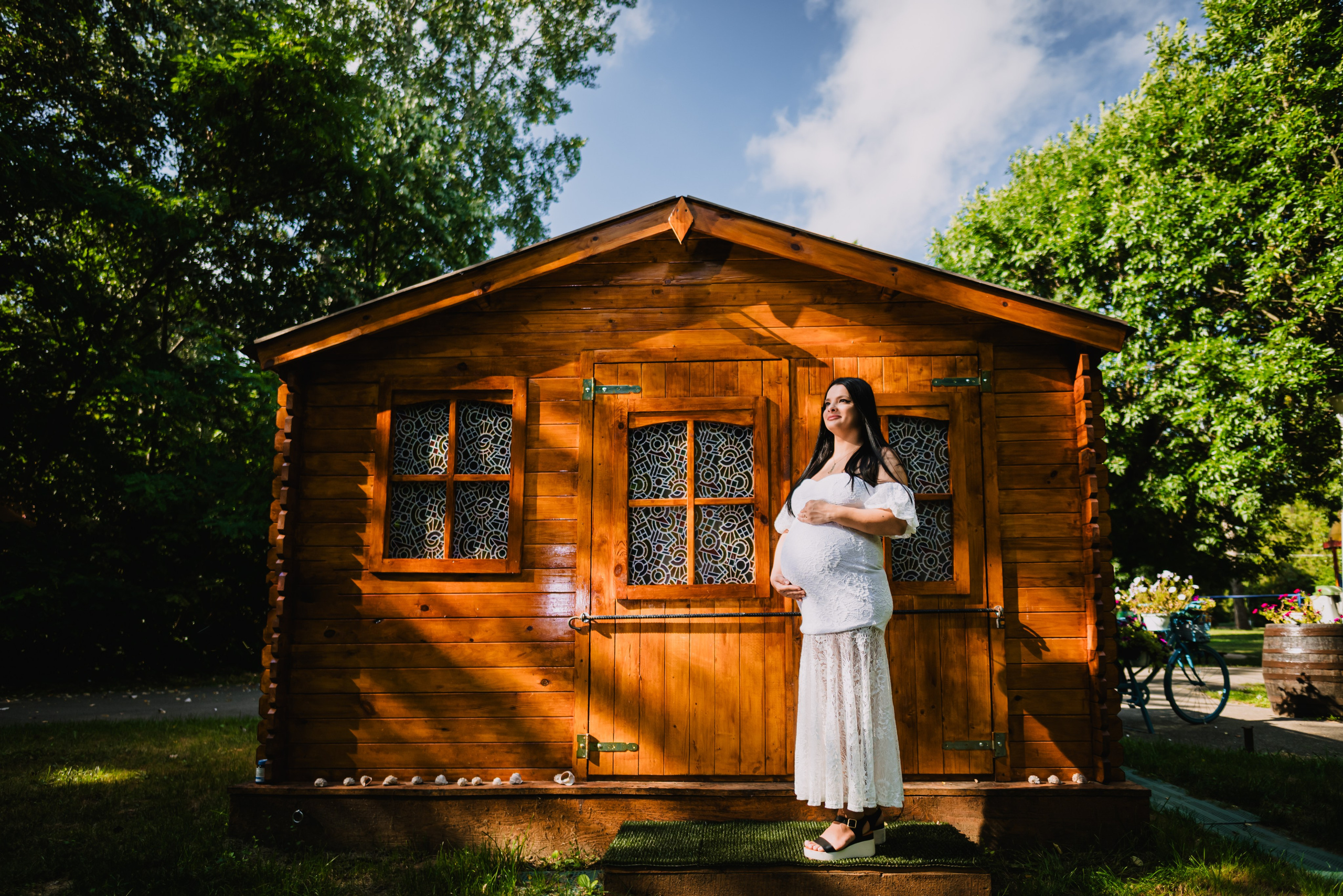 Alexandra Burtea. Giani Maftei