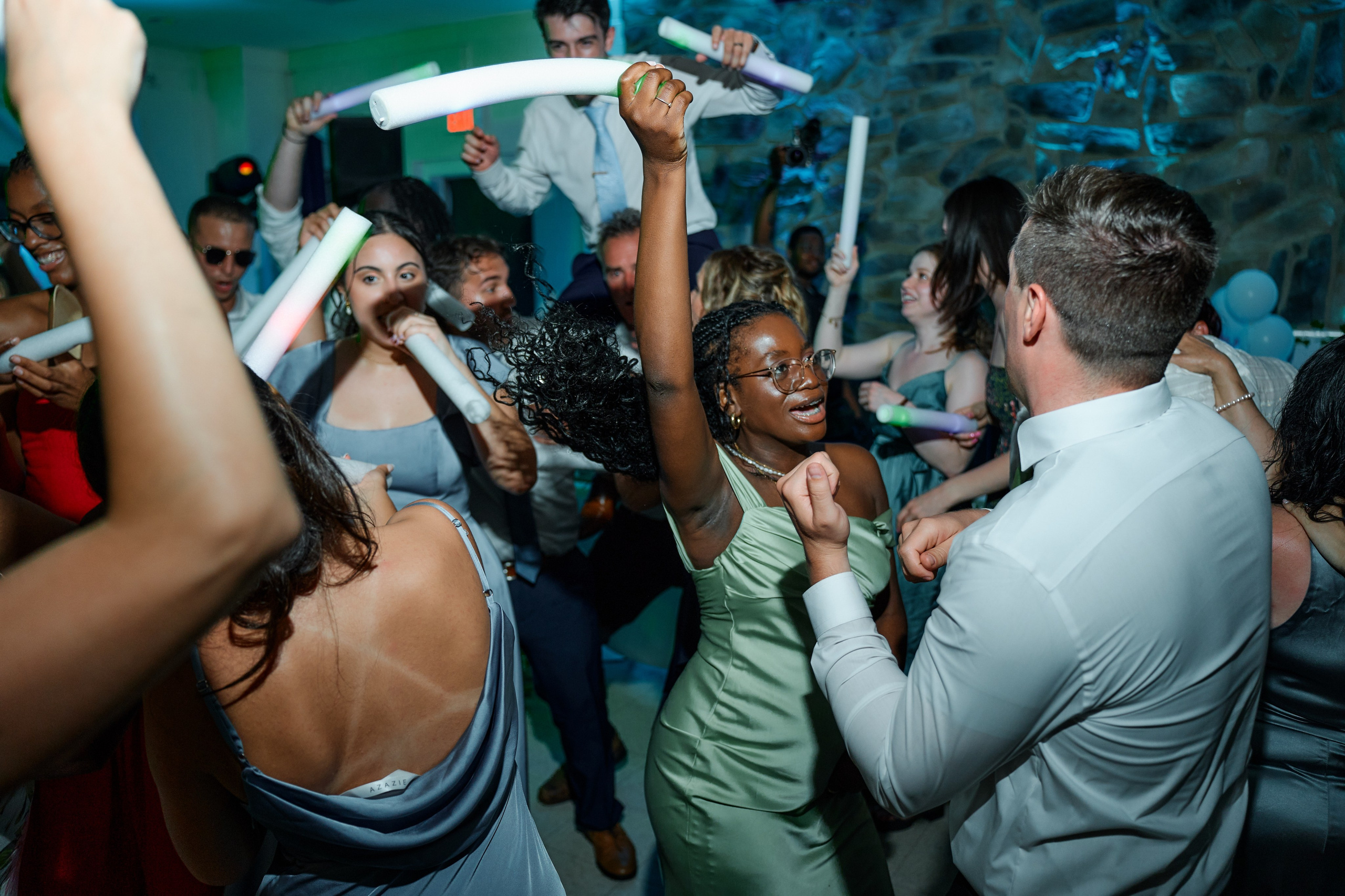 FAITH & JOHN. Professional Wedding and event photographer USA New York