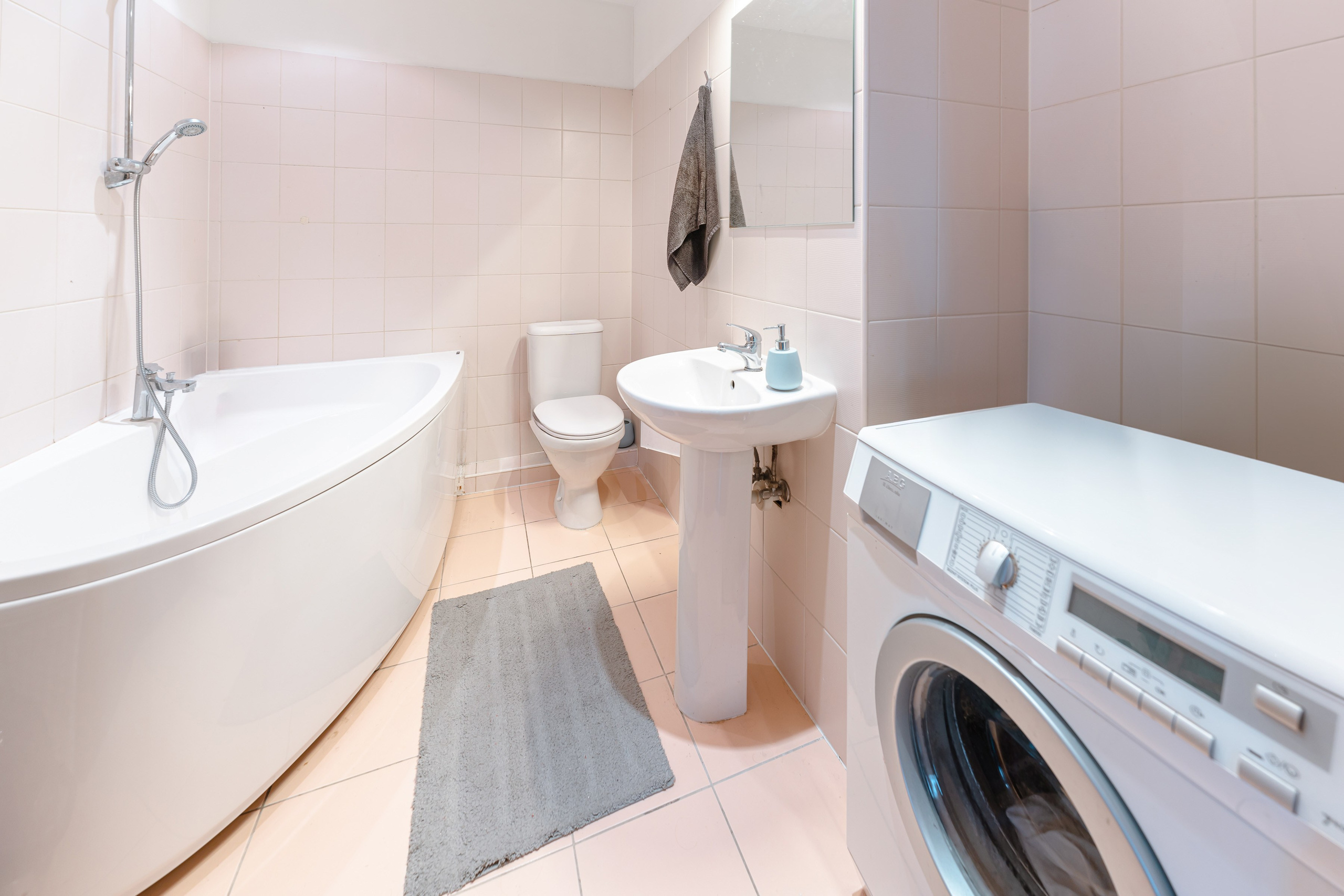 Типовая квартира на сдачу Airbnb