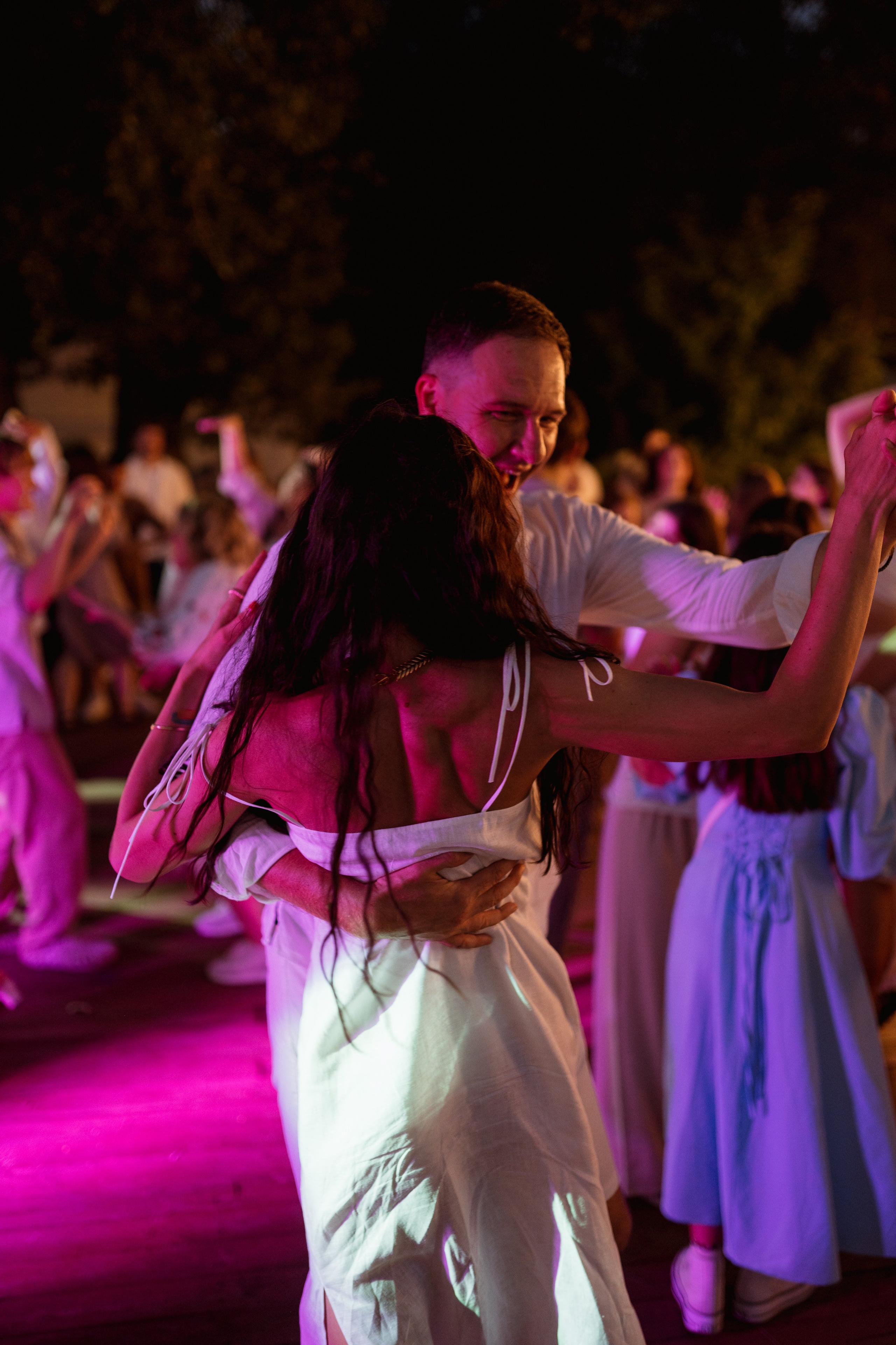 Milk Bar Party. Kostiantyn Holinchenko. Reportage and portrait photographer