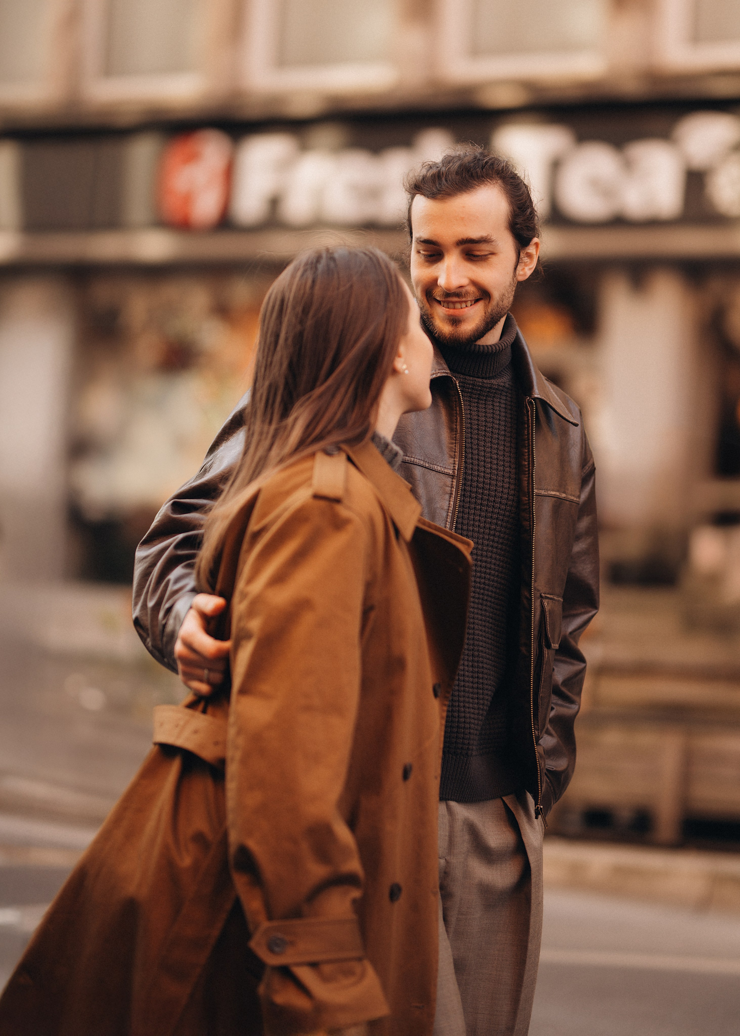 Nicoleta & Cristian. Katerina Royter — Photographer for Women 40+