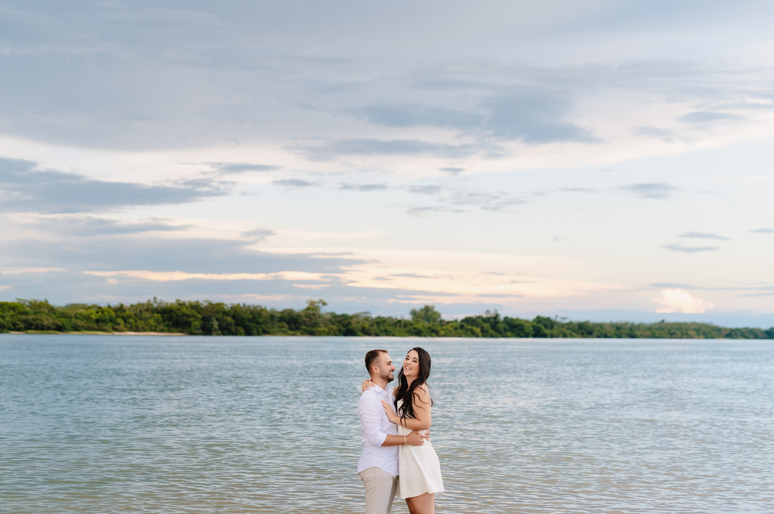 Pré Wedding em Porto Rico • Samara e Natan. Barizon Fotografia | Fotógrafo de Casamentos, Ensaios e Eventos | Paraná