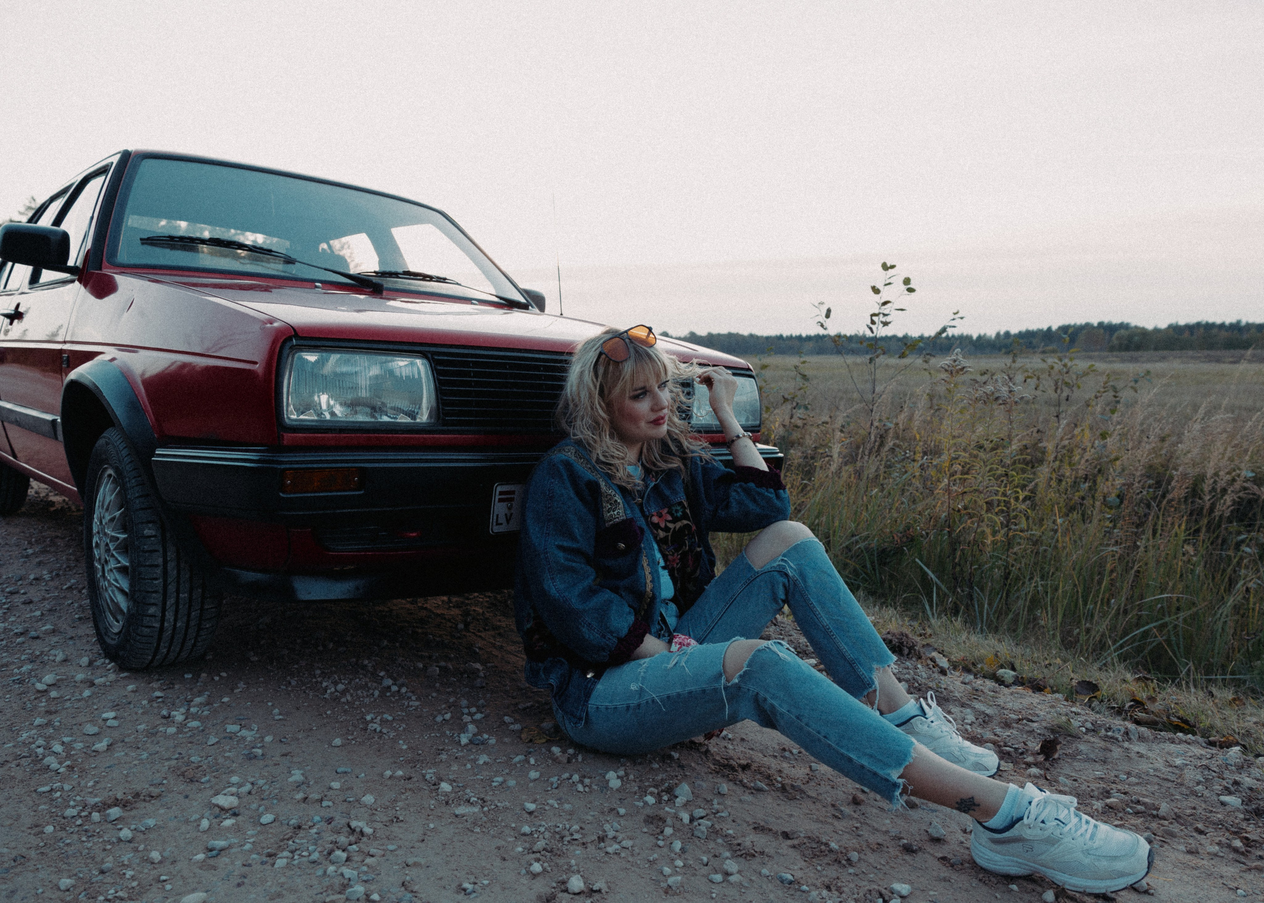 Fotosesija ar Santu. Sajūtu un mirkļu fotogrāfs no Rīgas, Mārtiņš Babris