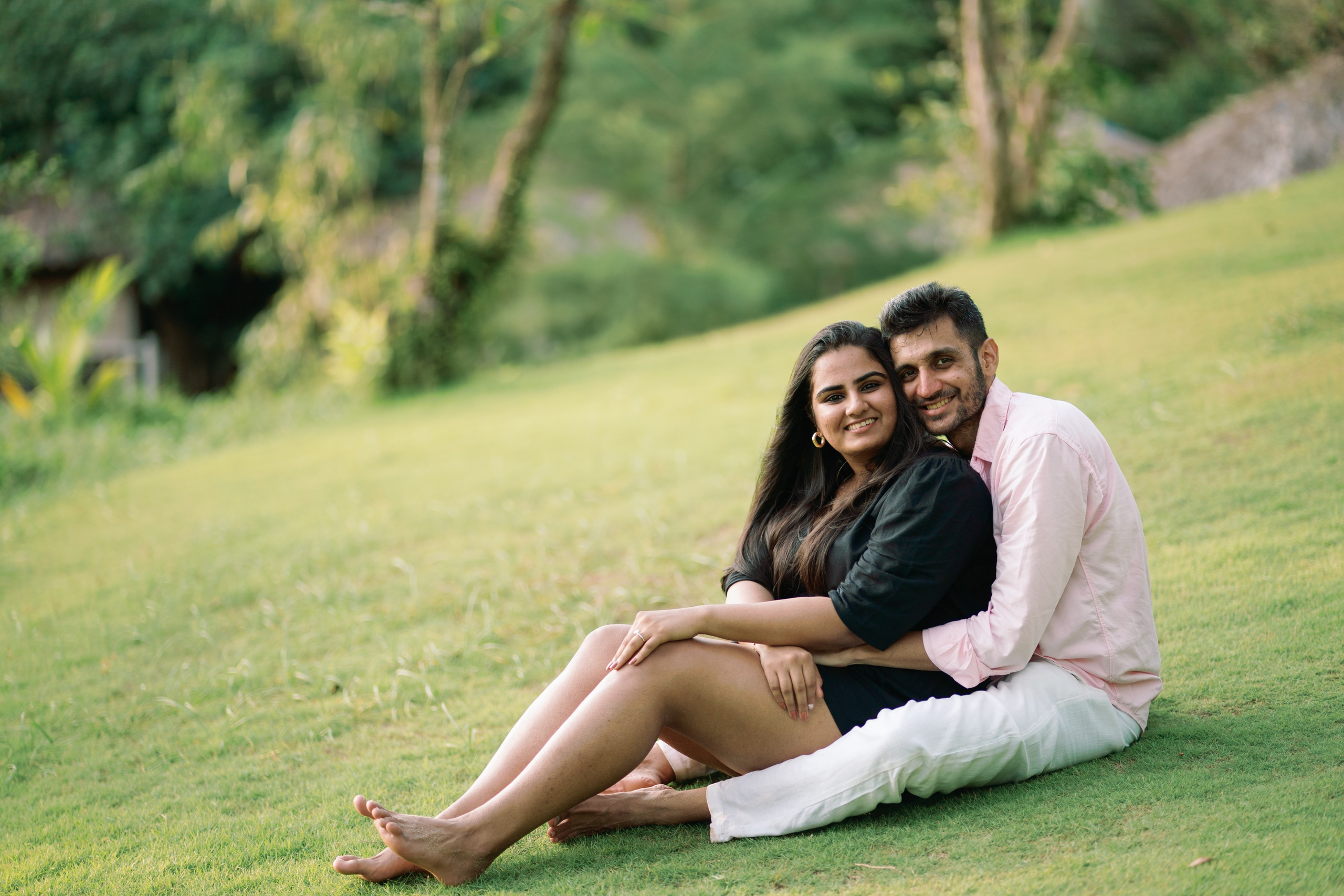 Engagement. Photographer Phu Quoc