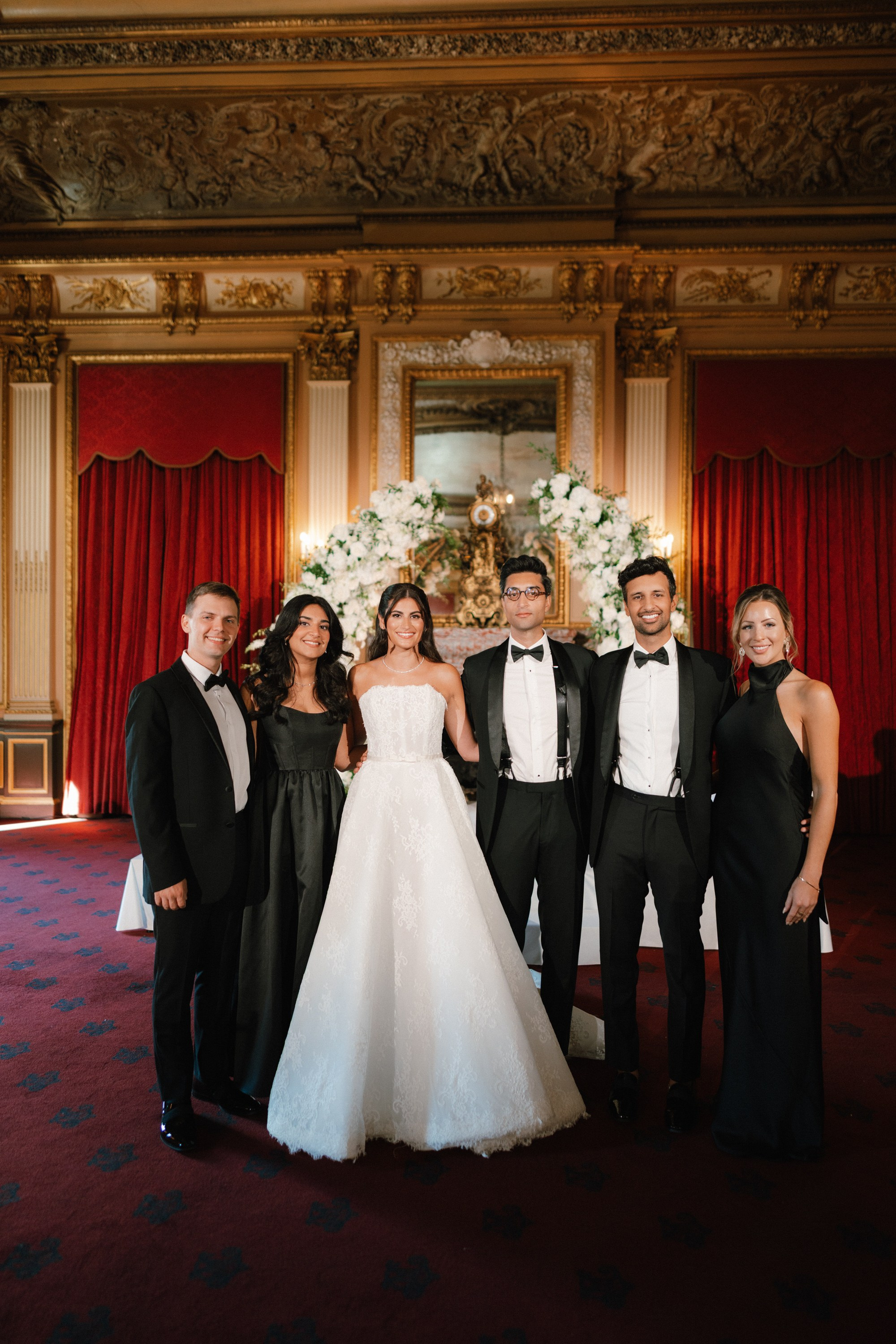 Nicole and Akash. Wedding photographer and videographer New York | New Jersey