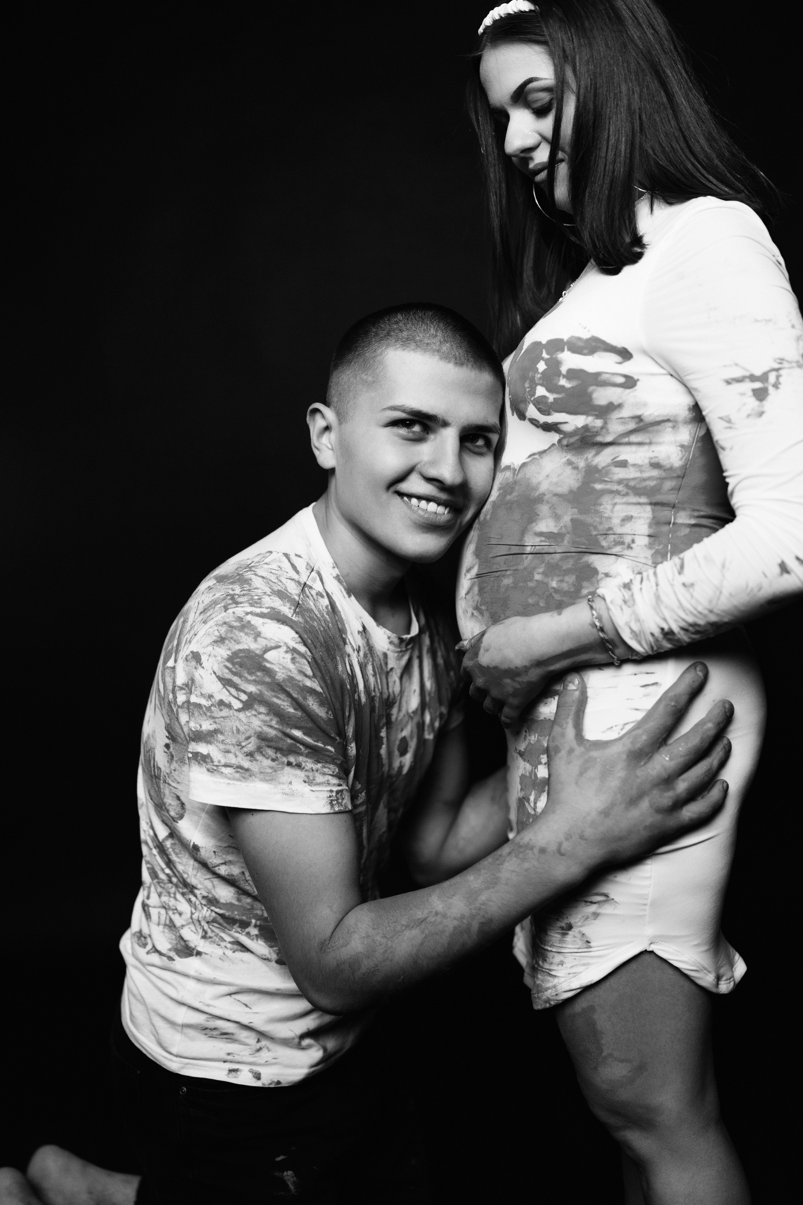 Gender Party 💗💙. Anna Rudnichenko Fotograf Szczecin / Анна Рудніченко Фотограф Щецин