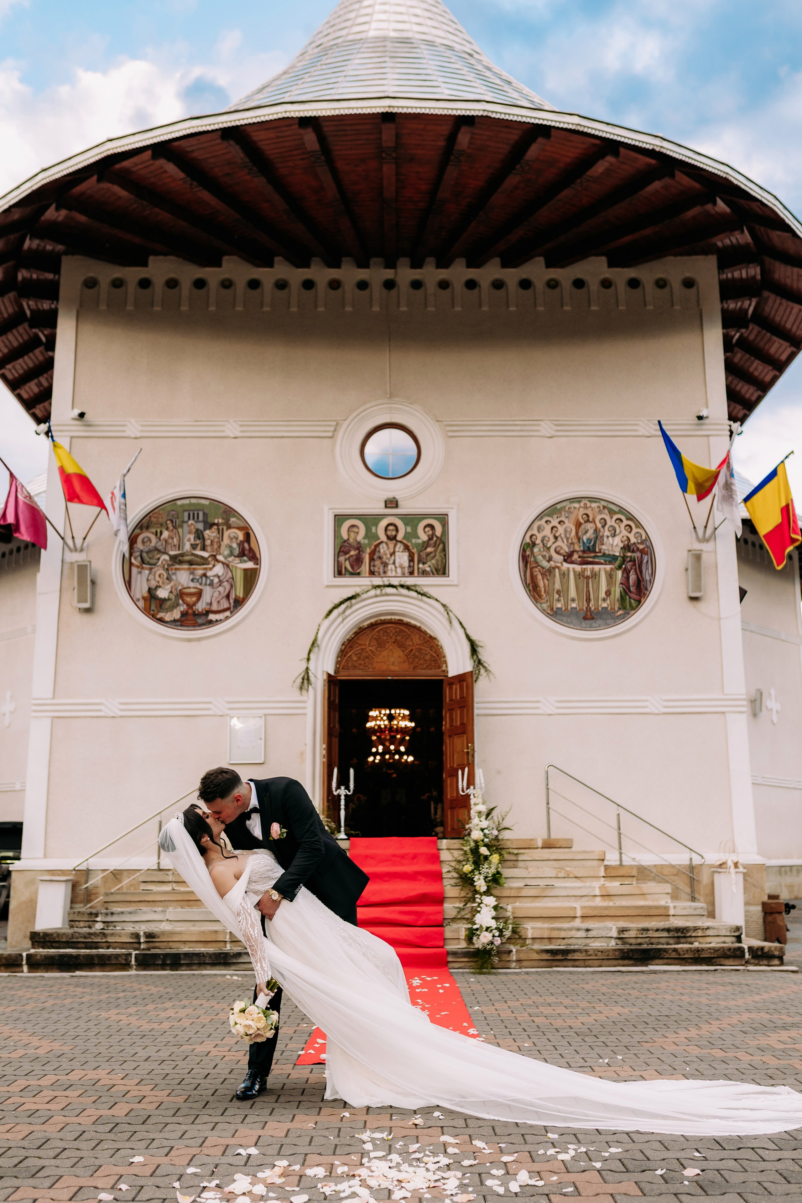 Nuntă Maria & Alin. Acasa