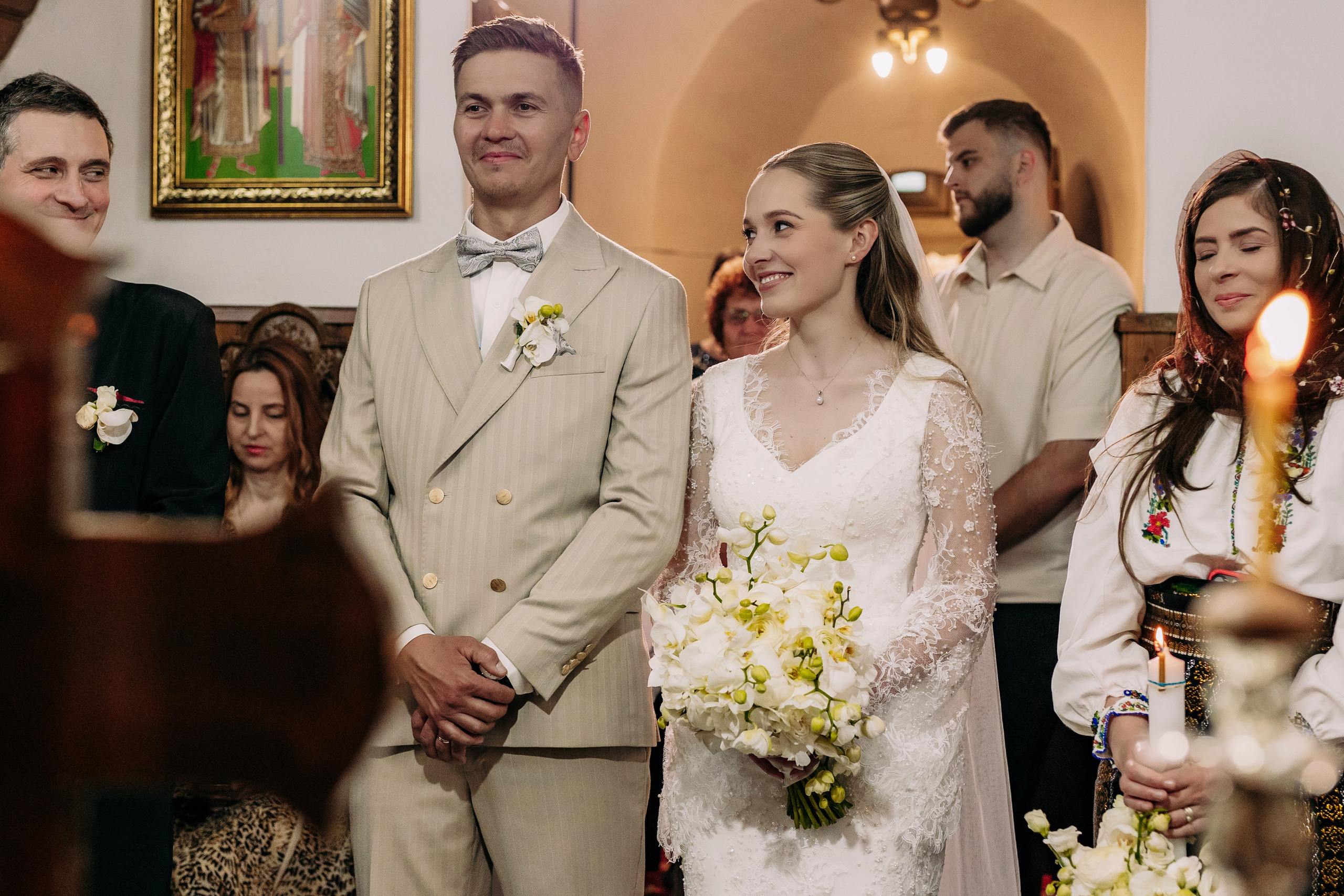 Nuntă Cristina & Alex. Events Photographer Miruna Buculei