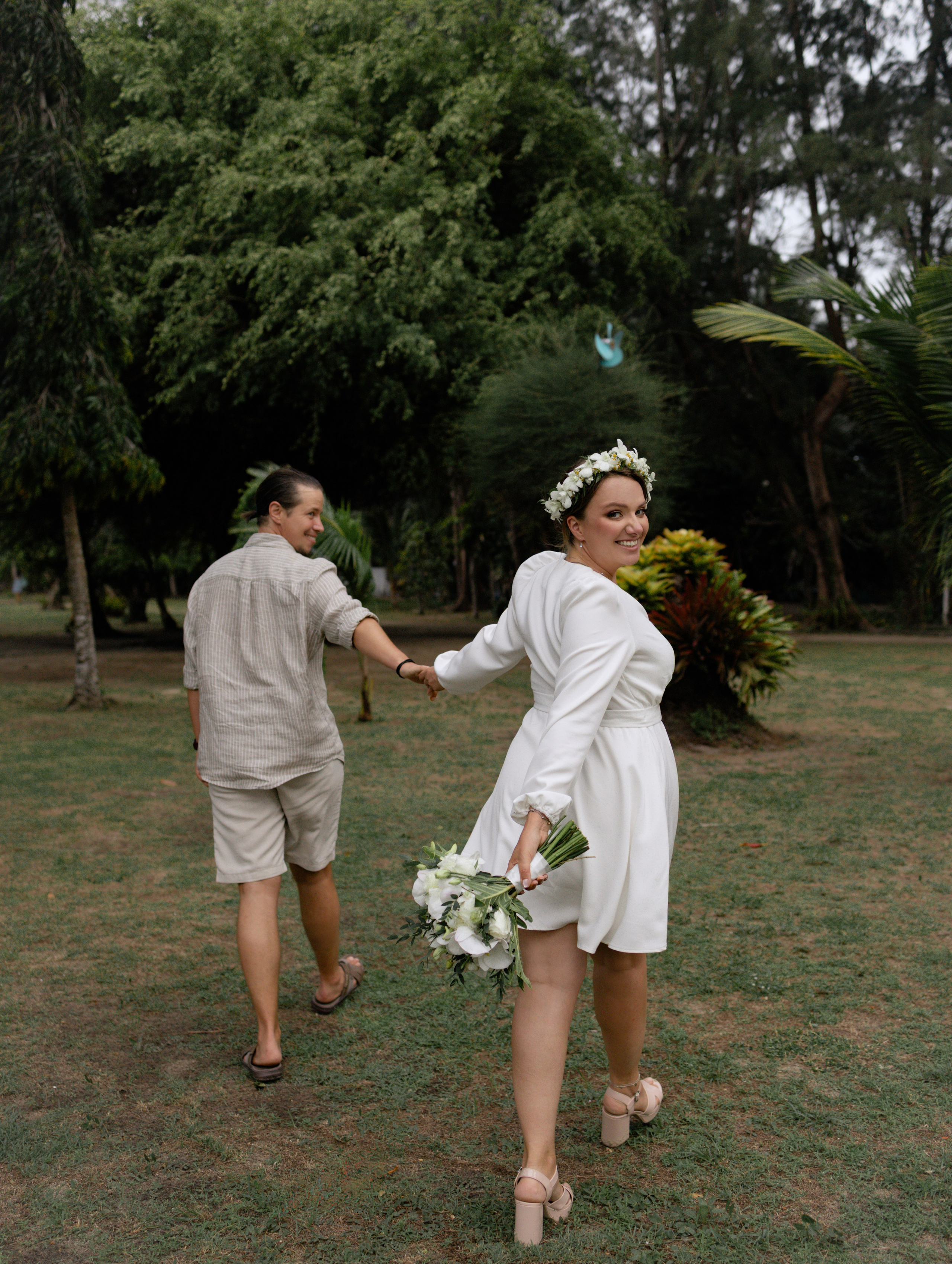 WEDDING. Photographer on Koh Samui Elena