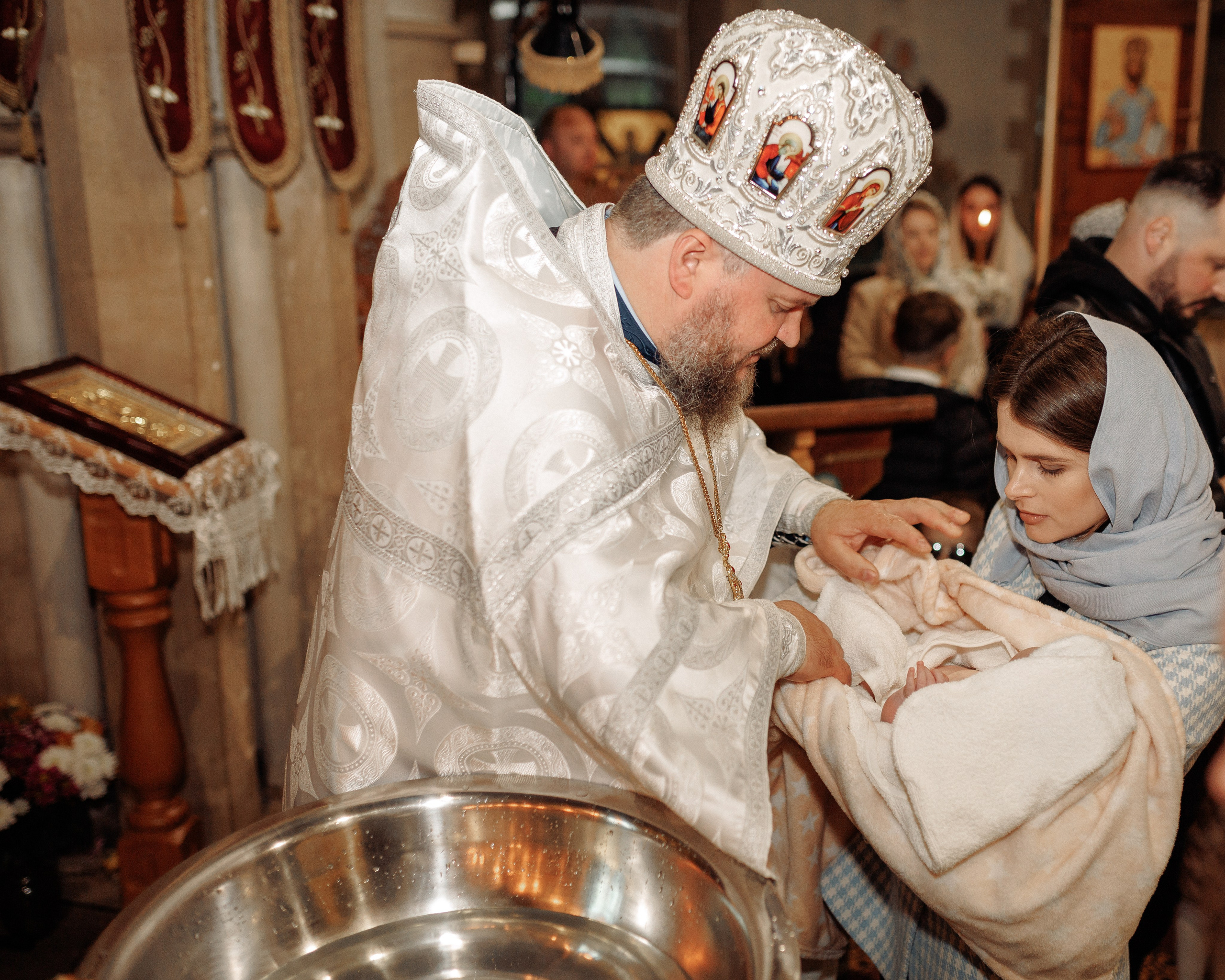 Christening. Https://valeriubriciuc.com/