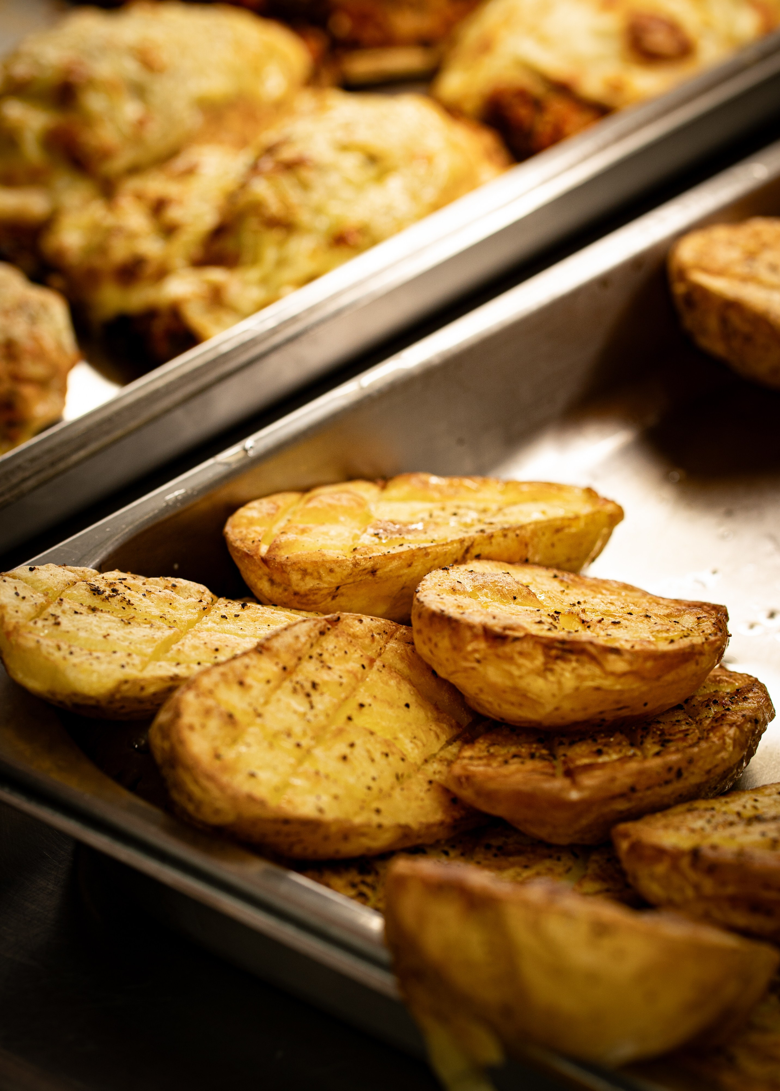 Pollos Paco. Baby Beast