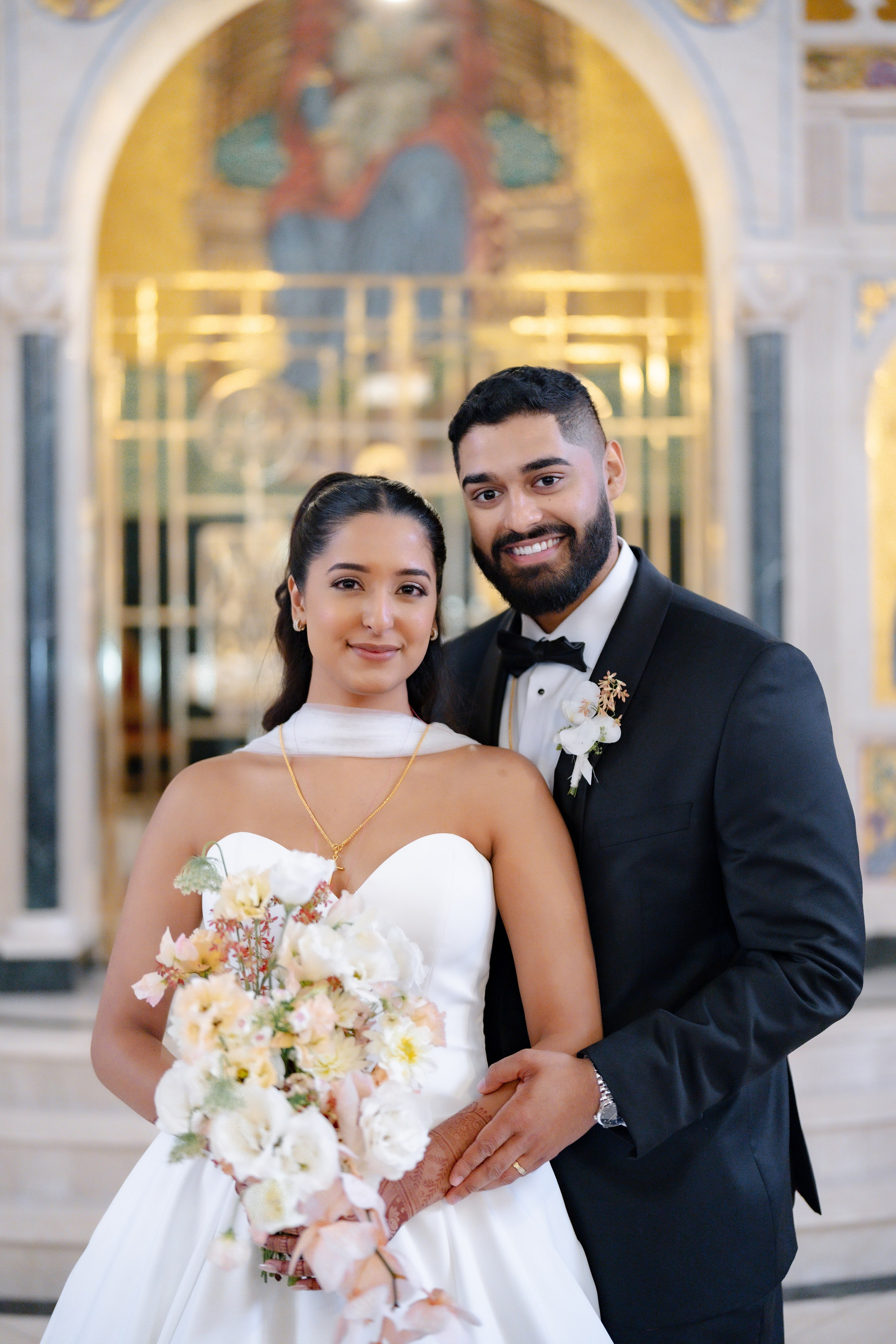 Maya & Alvin. Anna Krasnova Wedding photographer