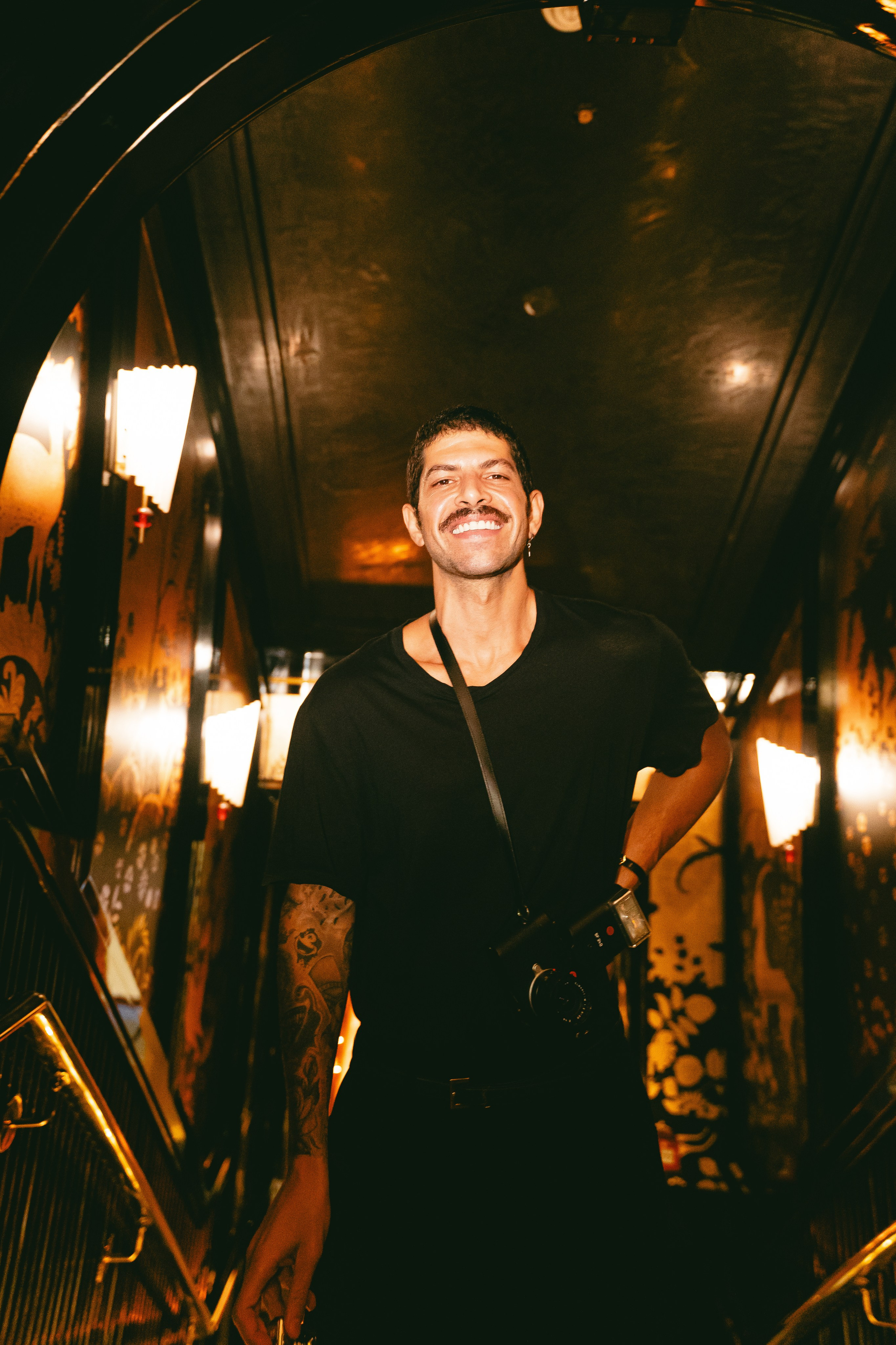 Men. Smm / photographer Dubai UAE