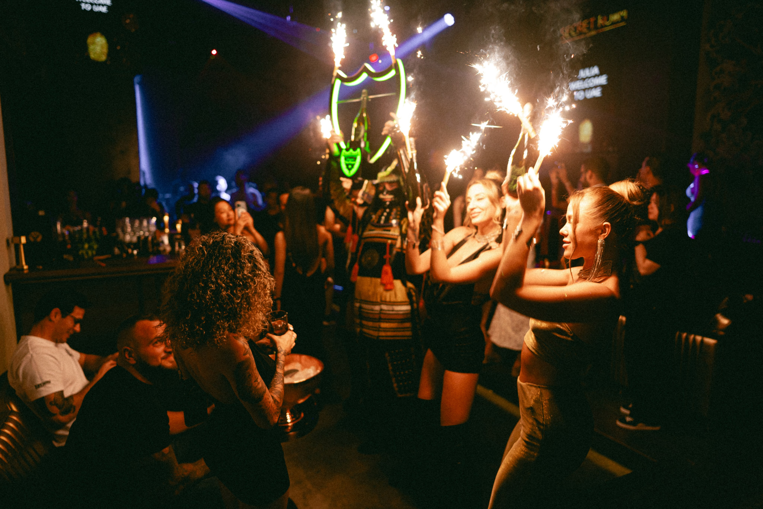 Events. Julia Erina photographer Dubai