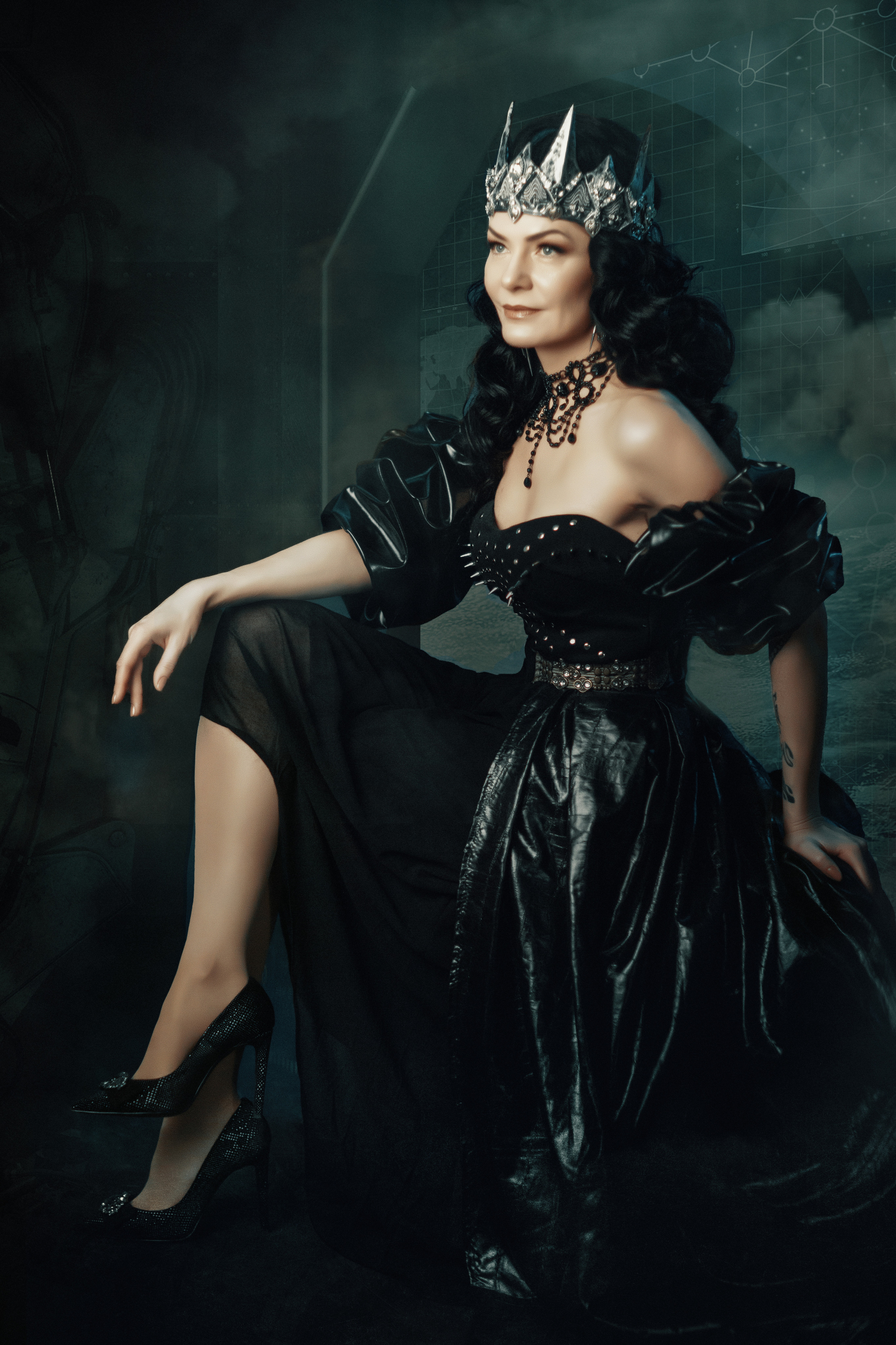 Queen. Фотограф в Таллине Виктория Баранова |фотосессии и обучение / Photographer Viktoria Baranova