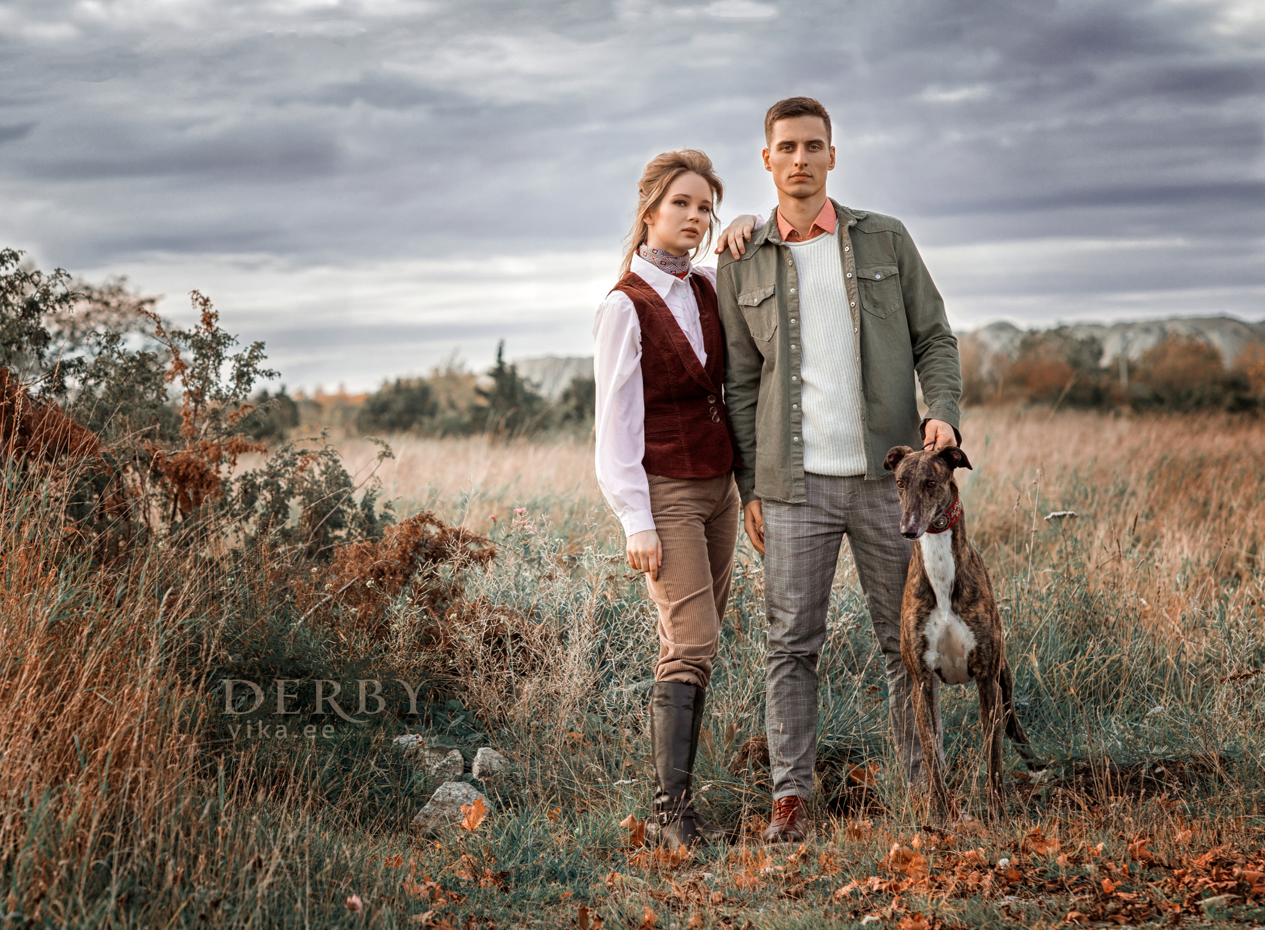 Derby. Фотограф в Таллине Виктория Баранова |фотосессии и обучение / Photographer Viktoria Baranova