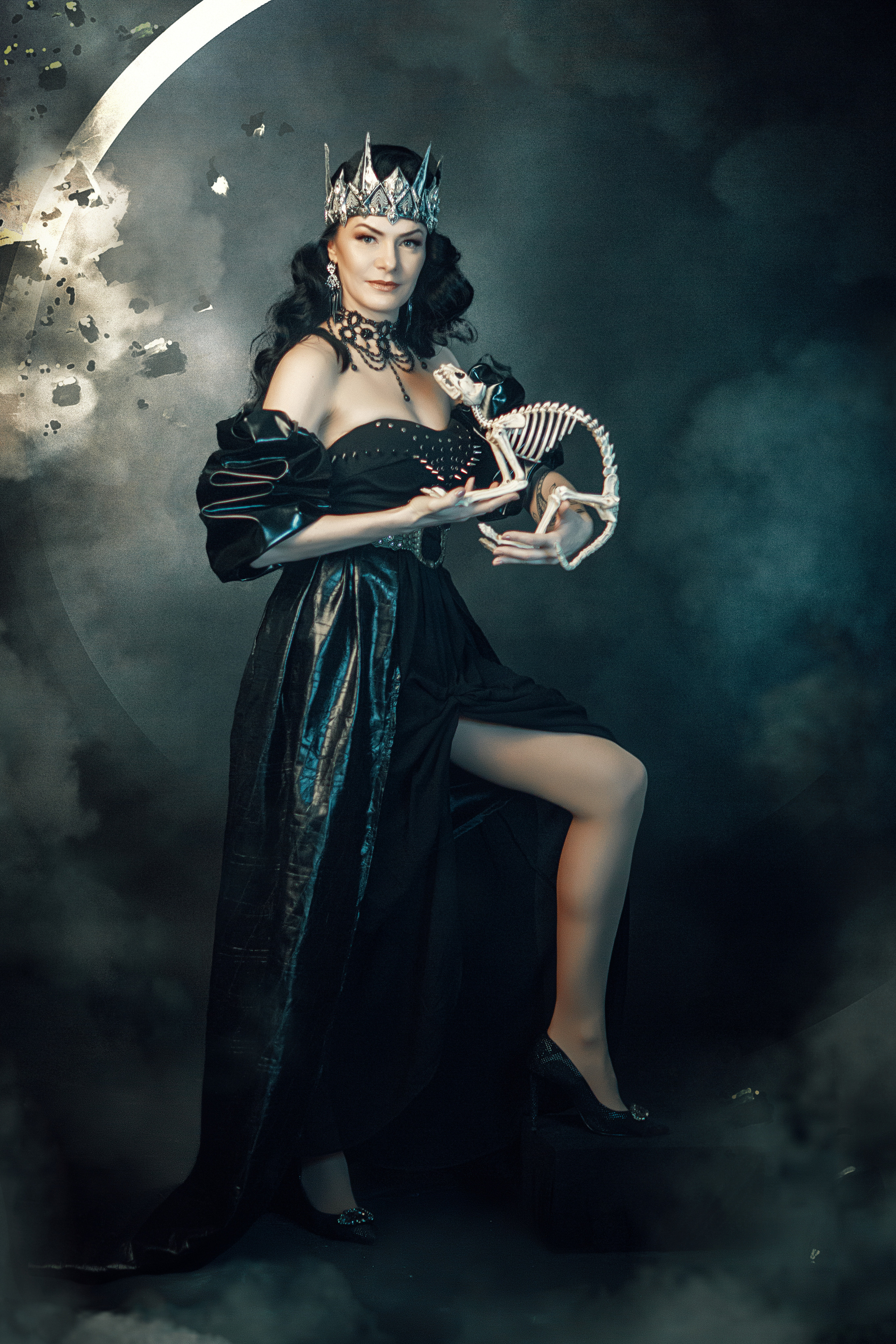 Queen. Фотограф в Таллине Виктория Баранова |фотосессии и обучение / Photographer Viktoria Baranova