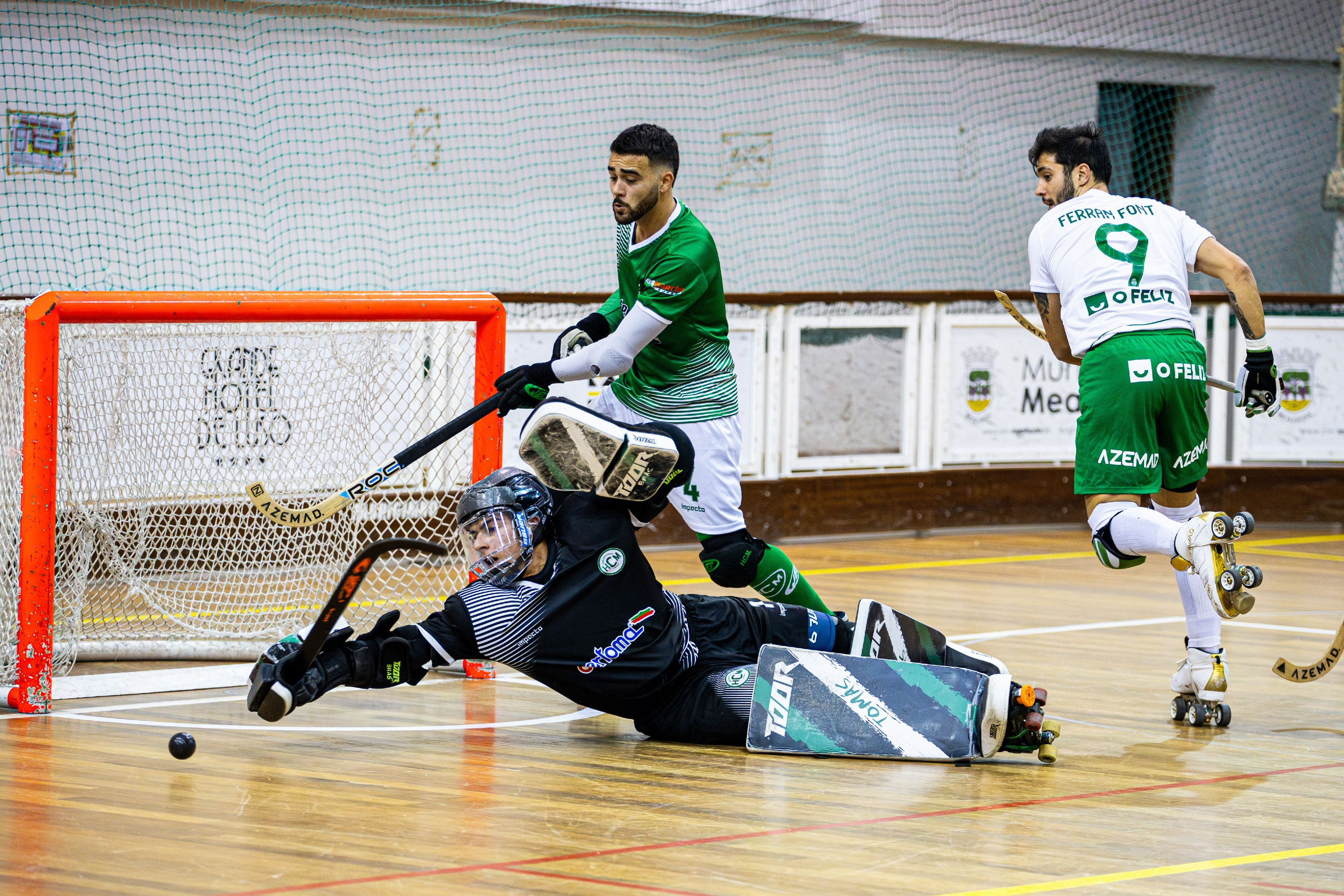 Roller hockey Portuguese Cup Sporting Clube de Portugal