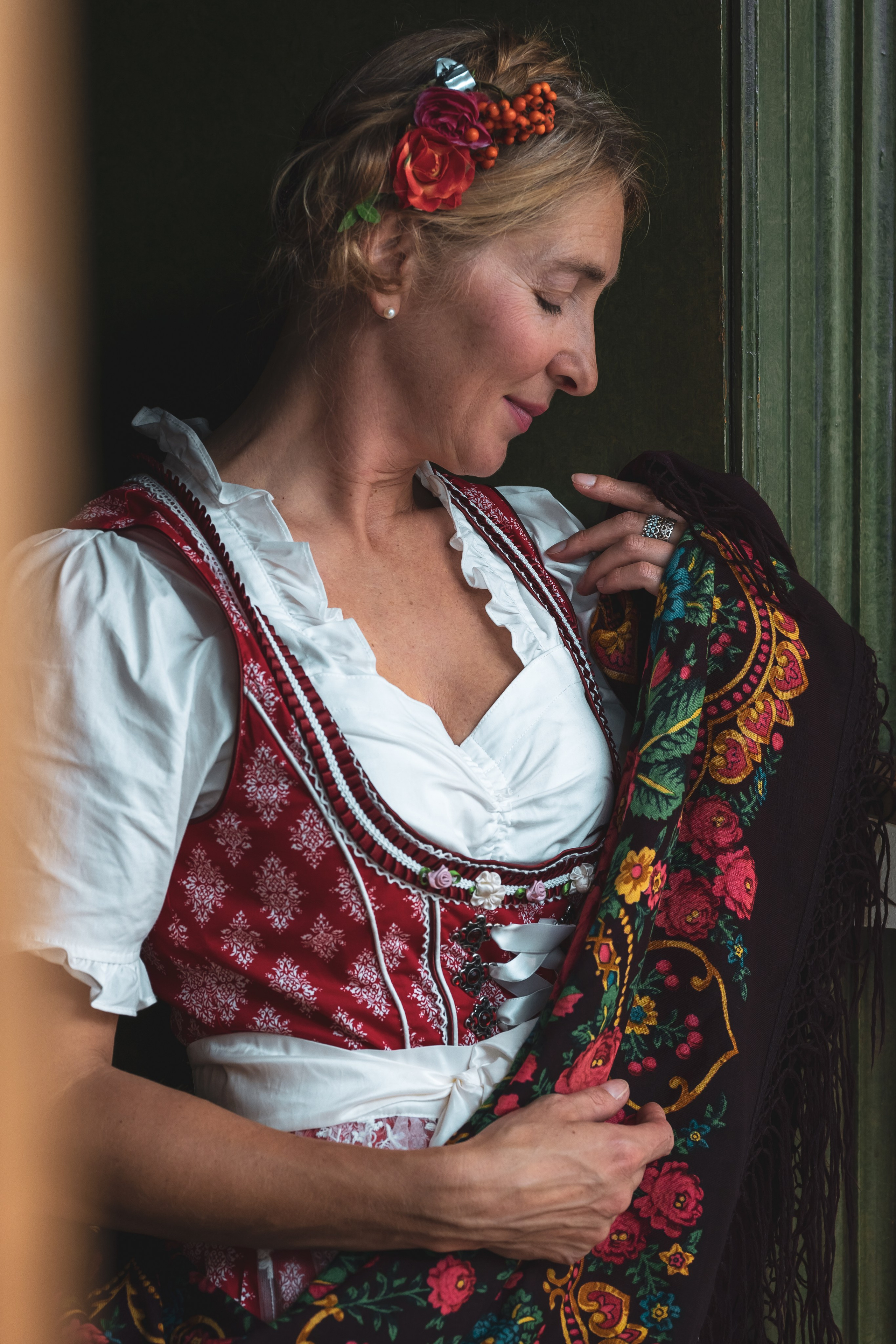 Fotografin in Nürnberg Iryna Razhyvina